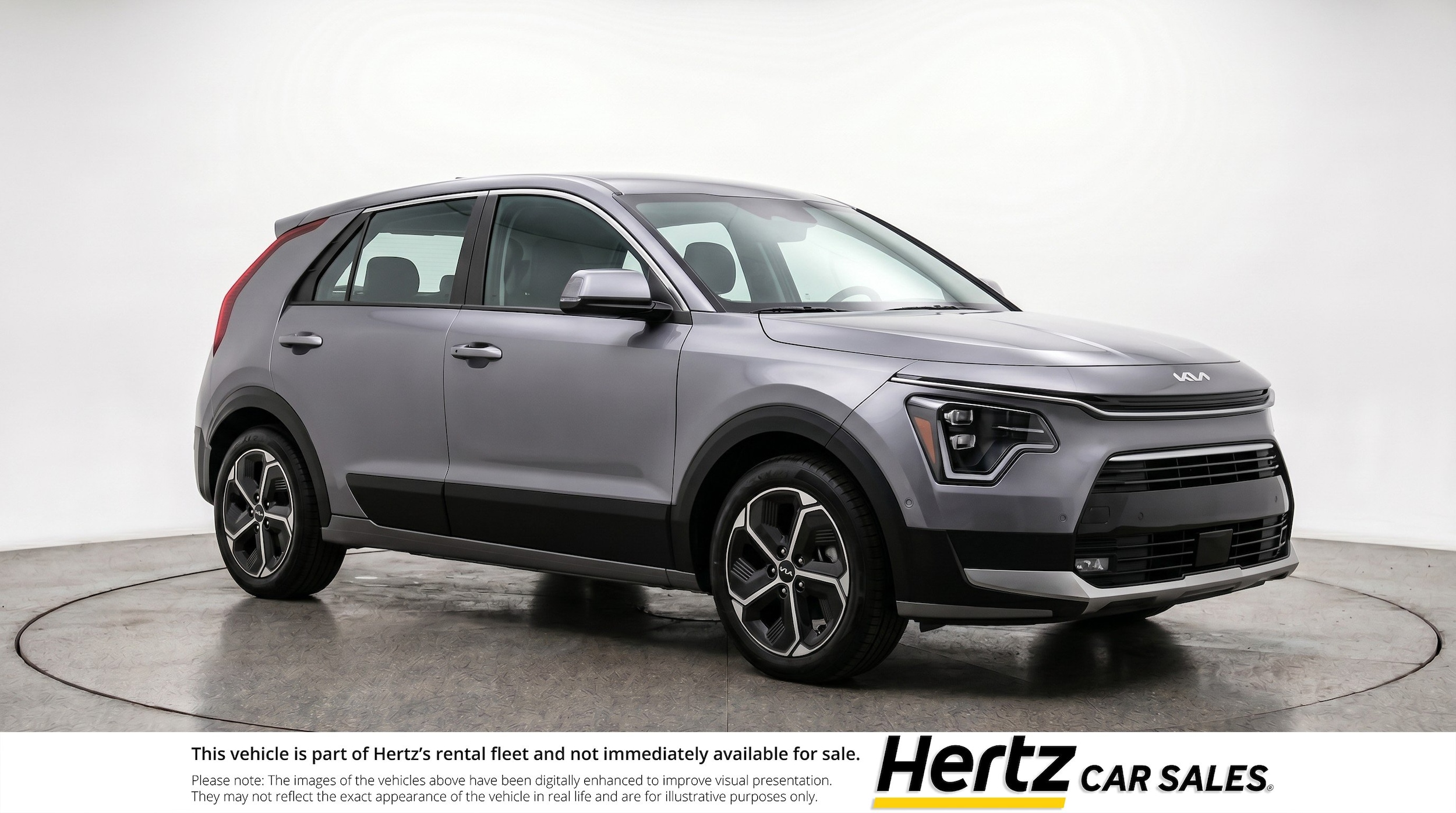 Thumbnail: 2026 Kia Niro - 1