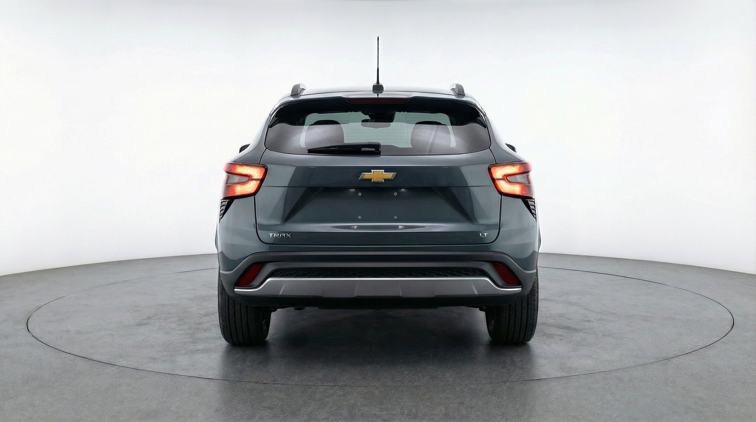 Thumbnail: 2025 Chevrolet Trax - 7