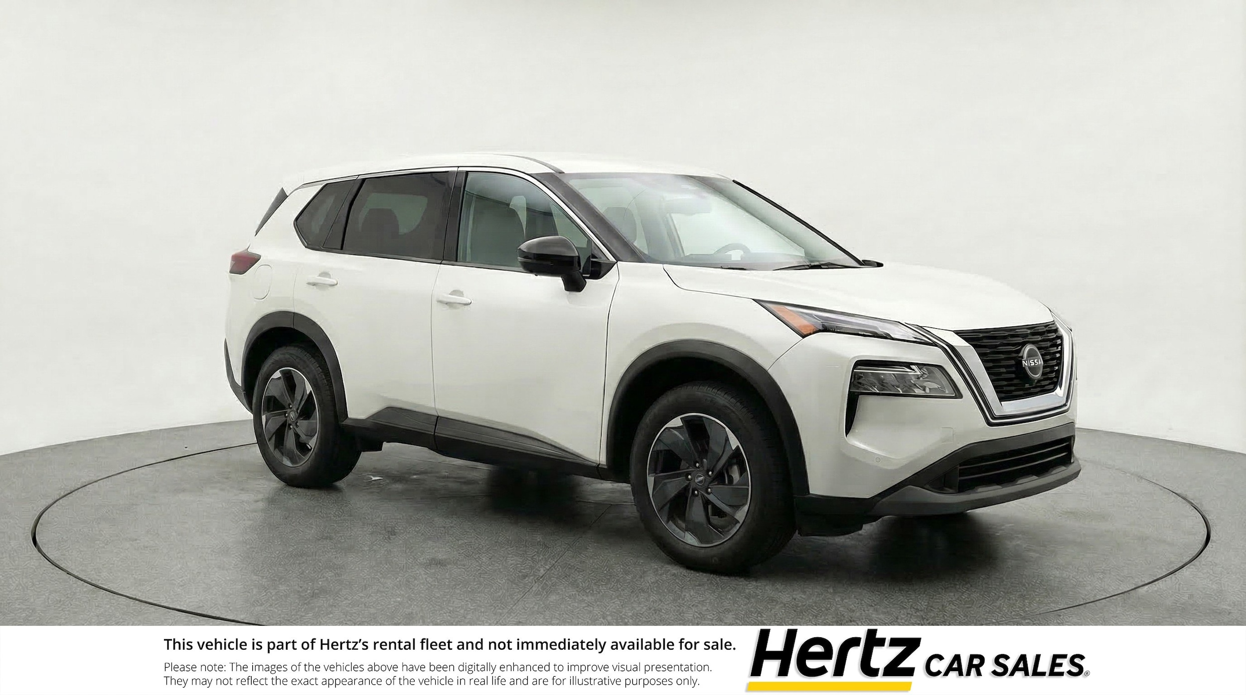 Thumbnail: 2025 Nissan Rogue - 1