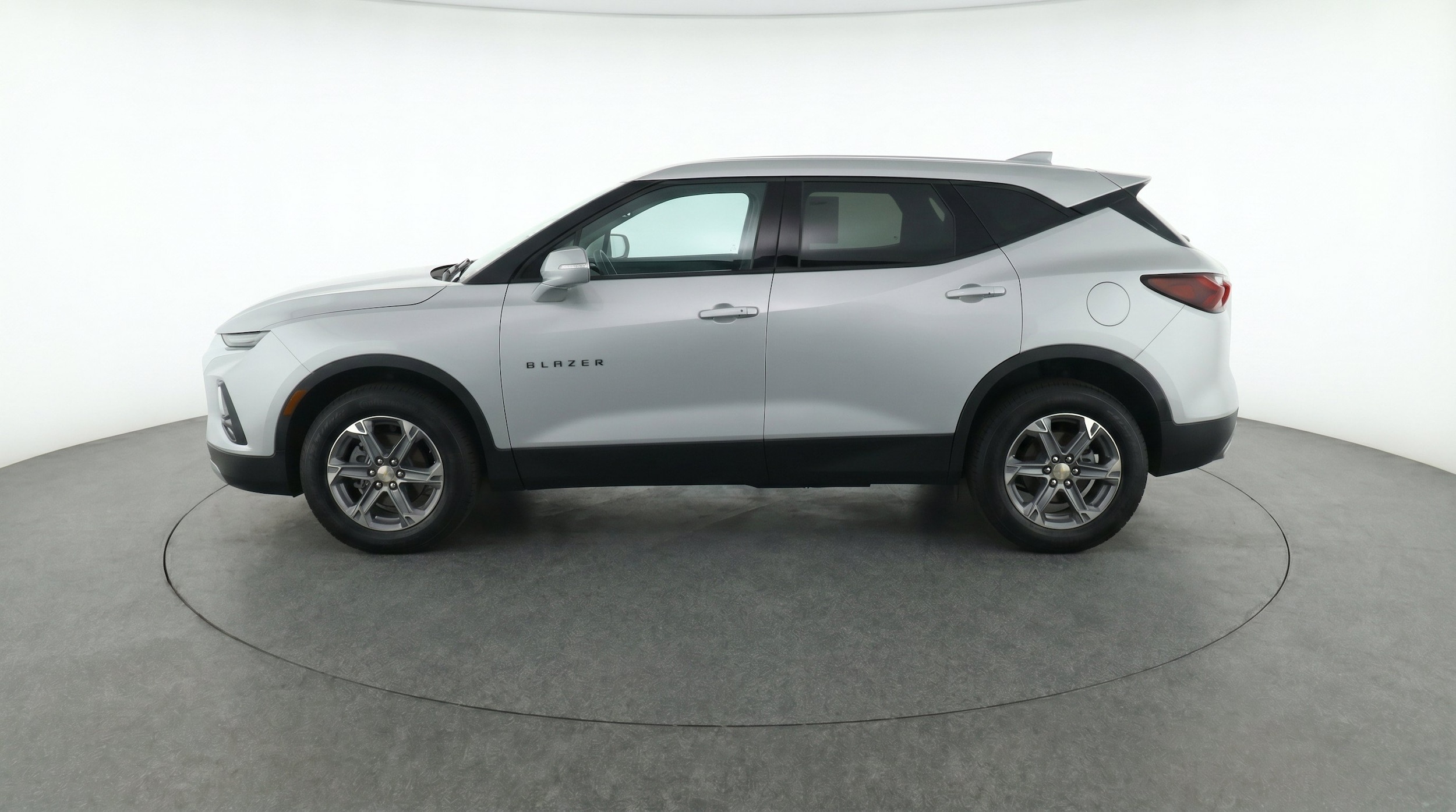 Thumbnail: 2025 Chevrolet Blazer - 5