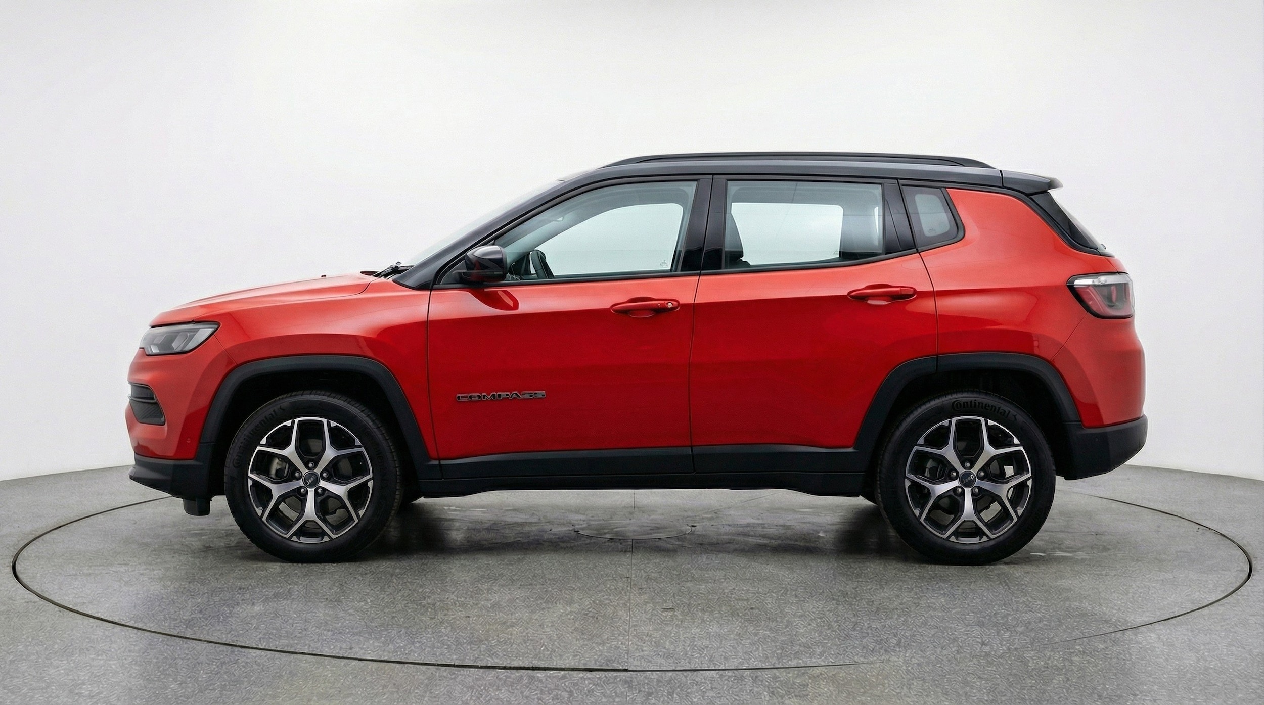 Thumbnail: 2025 Jeep Compass - 5