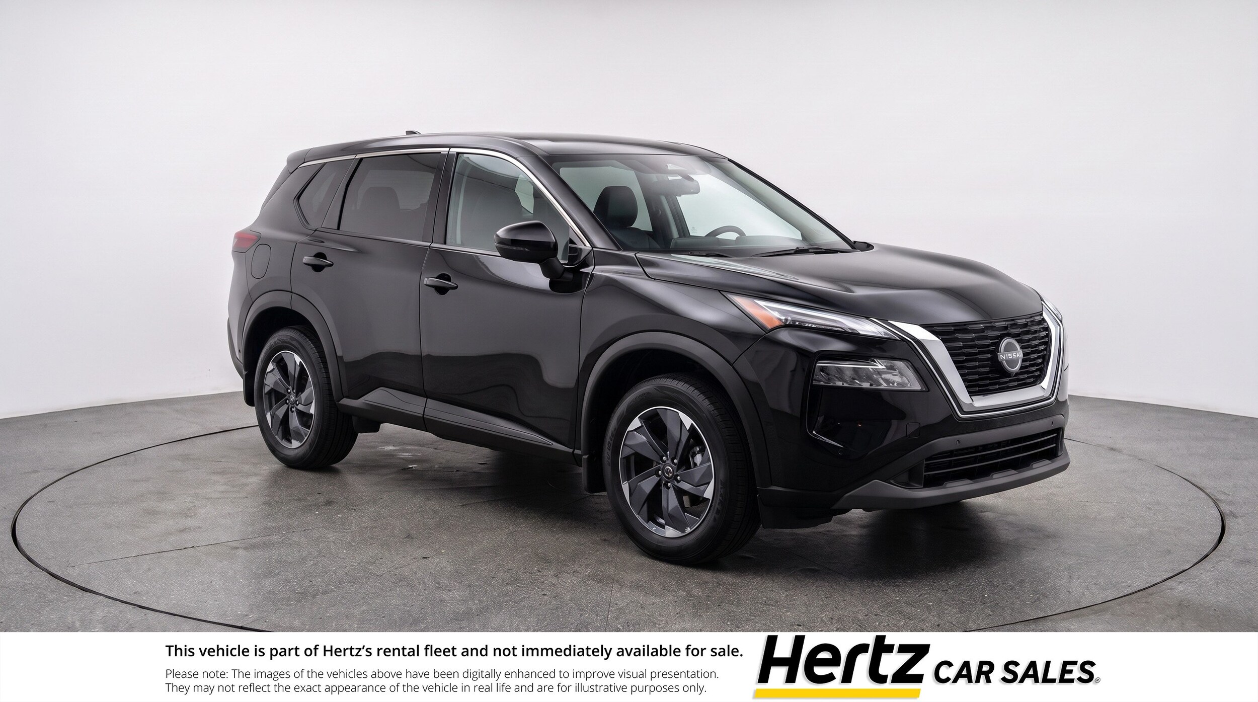 Thumbnail: 2025 Nissan Rogue - 1