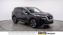 2025 Nissan Rogue SV -
                  Inglewood, CA