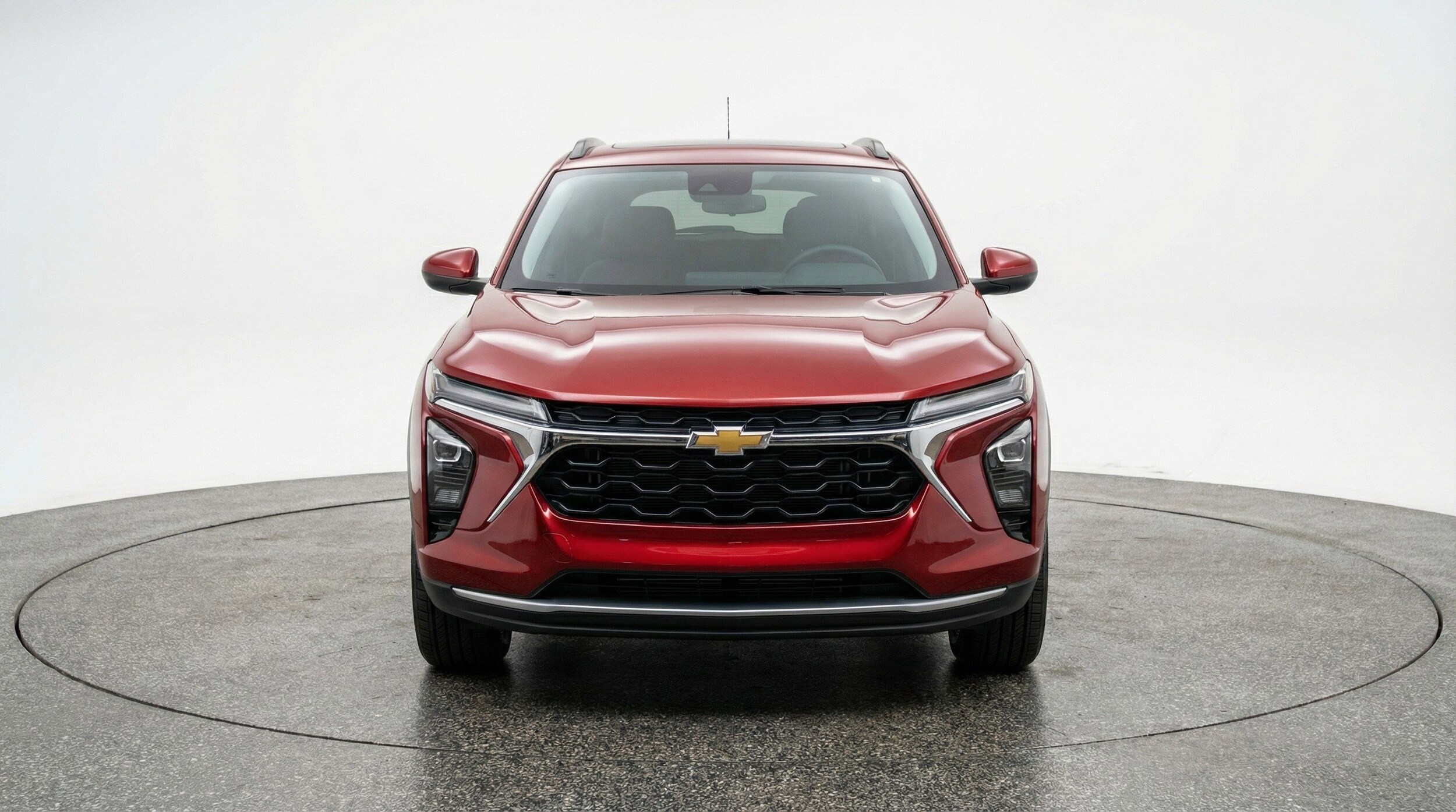 Thumbnail: 2025 Chevrolet Trax - 2