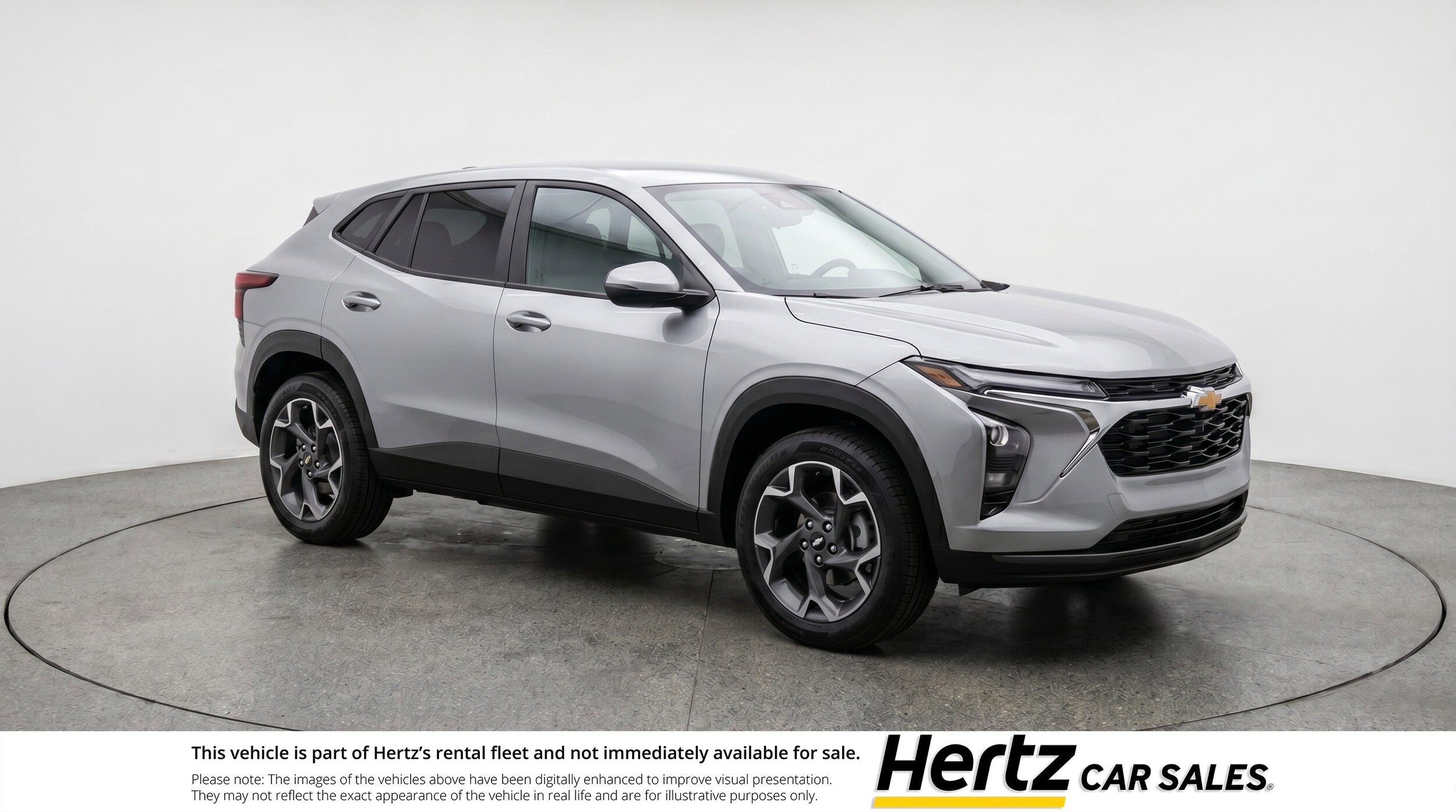 Thumbnail: 2025 Chevrolet Trax - 1