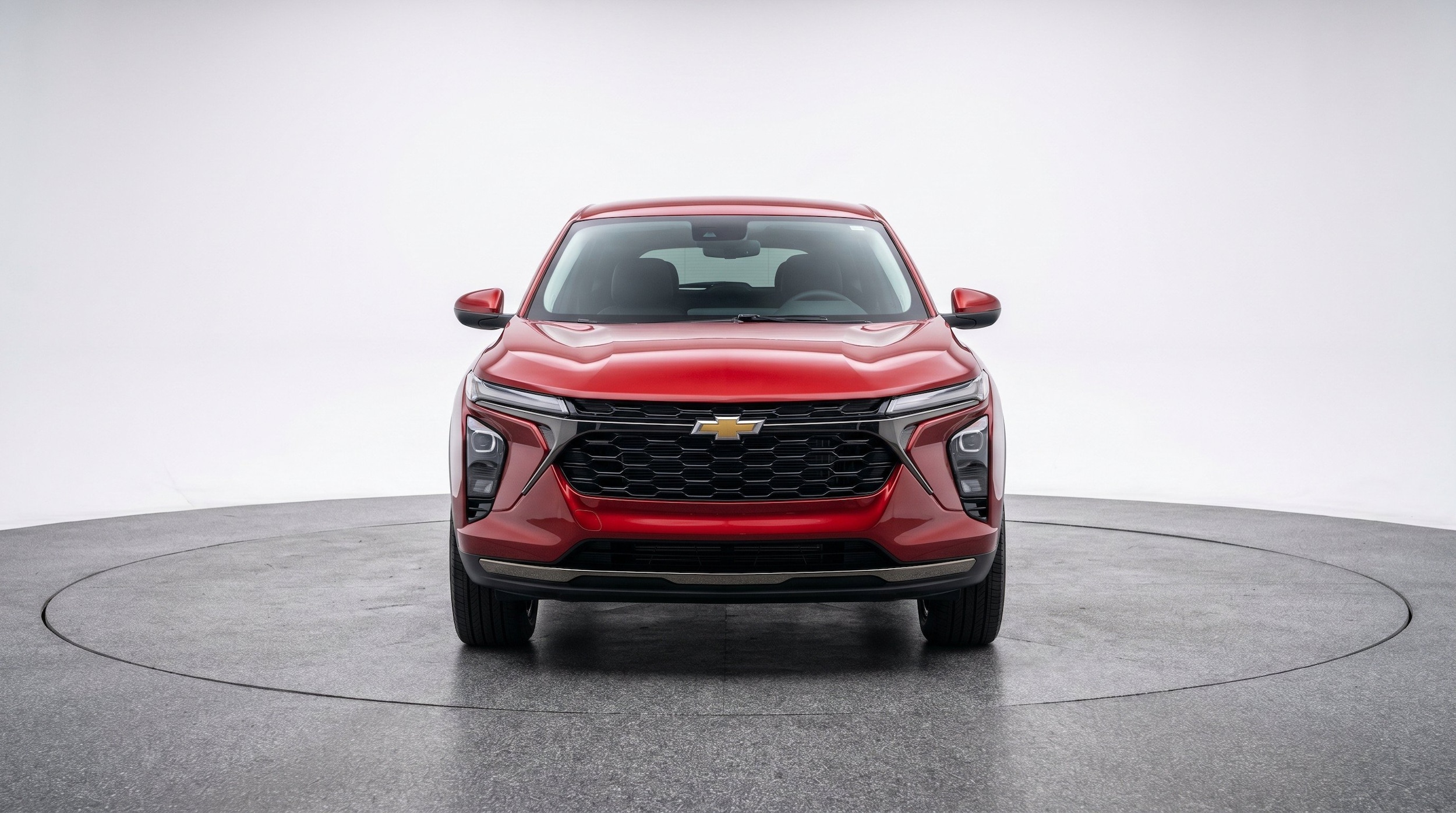 Thumbnail: 2025 Chevrolet Trax - 2