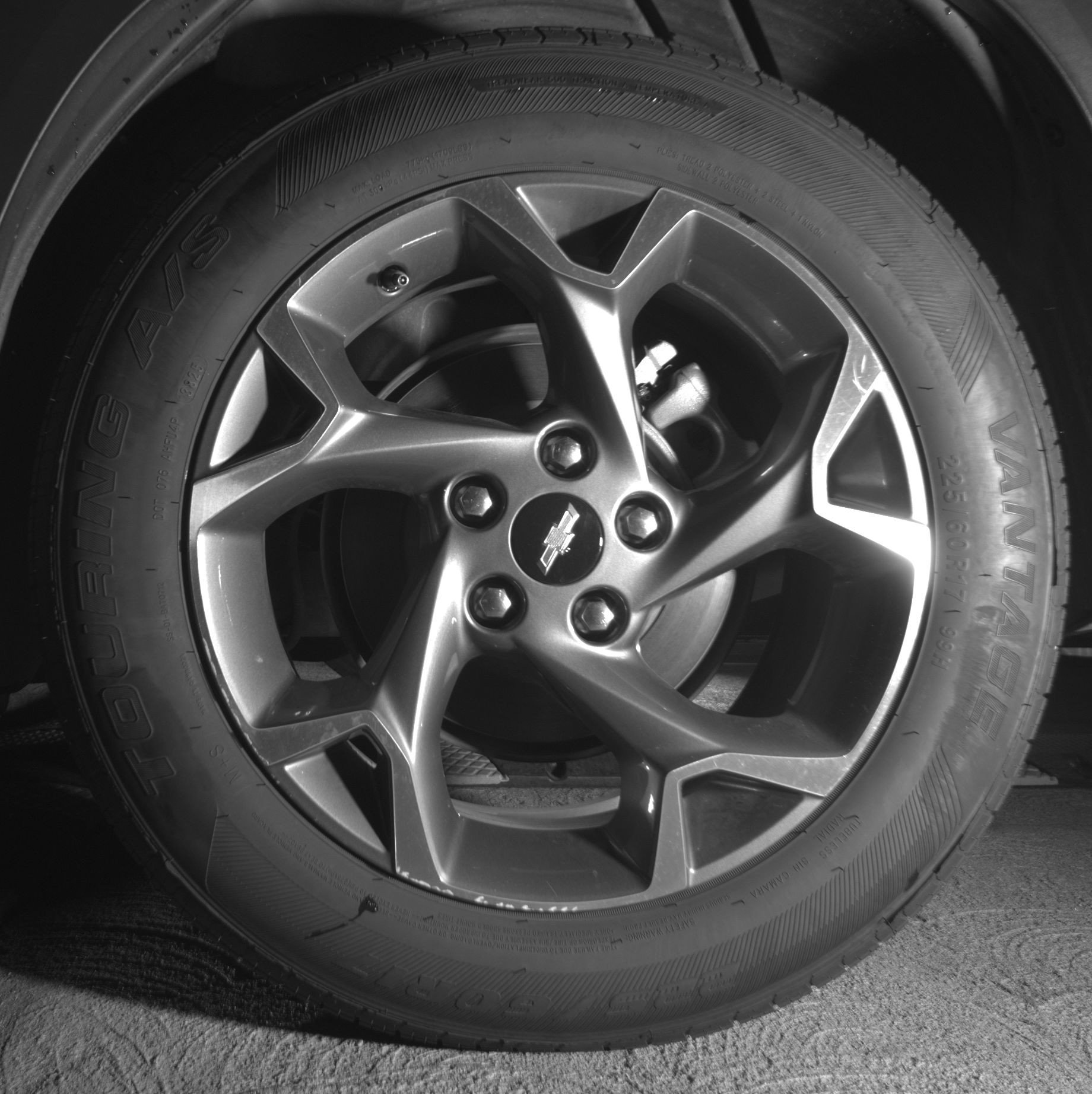 Thumbnail: 2025 Chevrolet Trax - 14