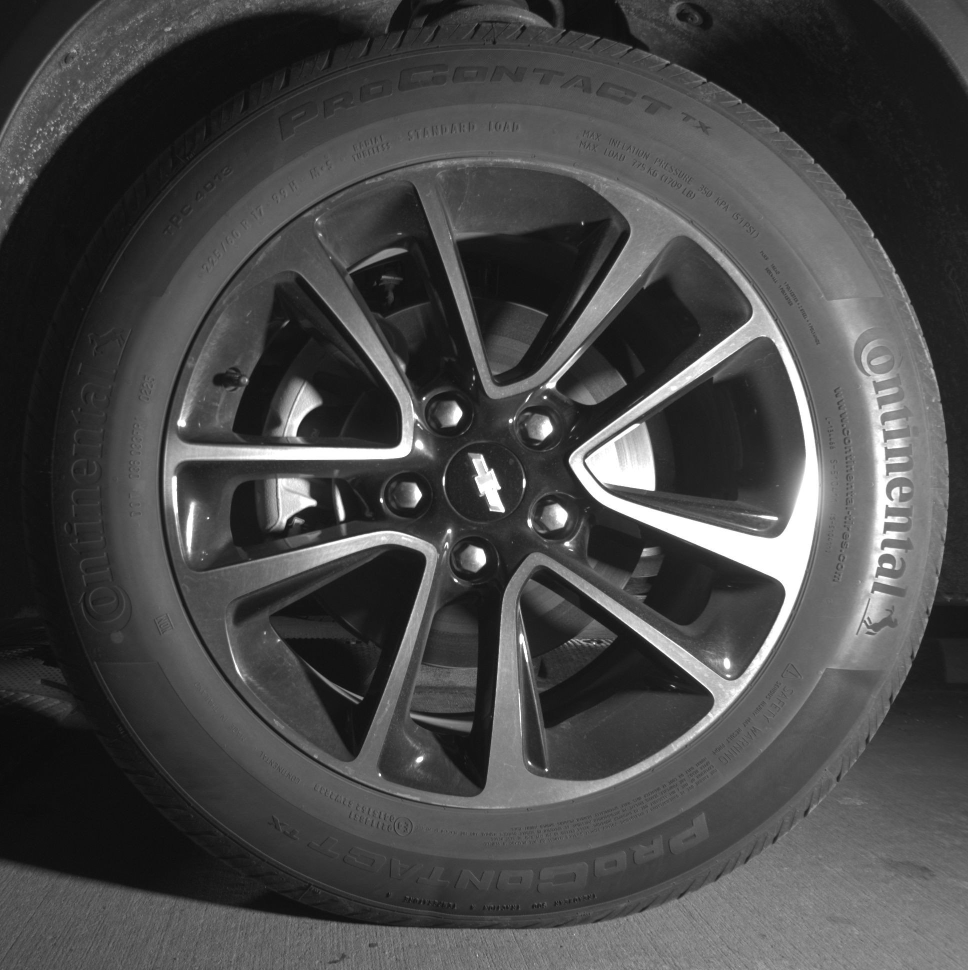 Thumbnail: 2025 Chevrolet TrailBlazer - 12