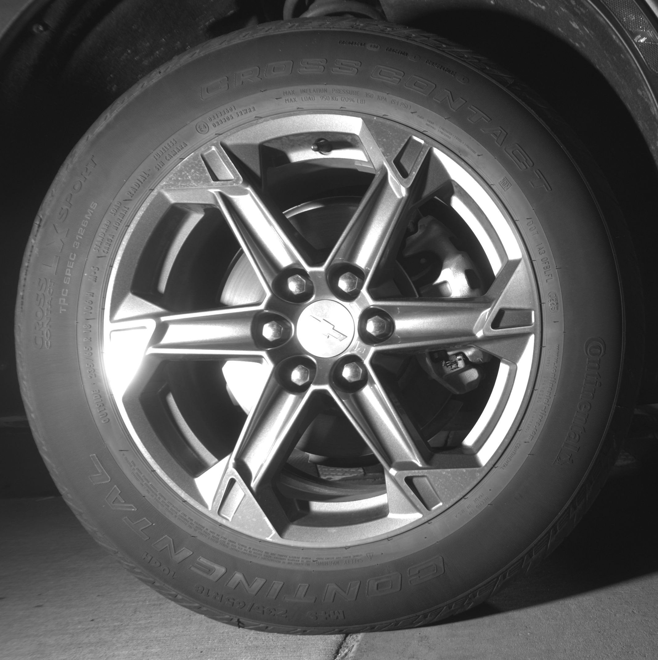 Thumbnail: 2025 Chevrolet Blazer - 13