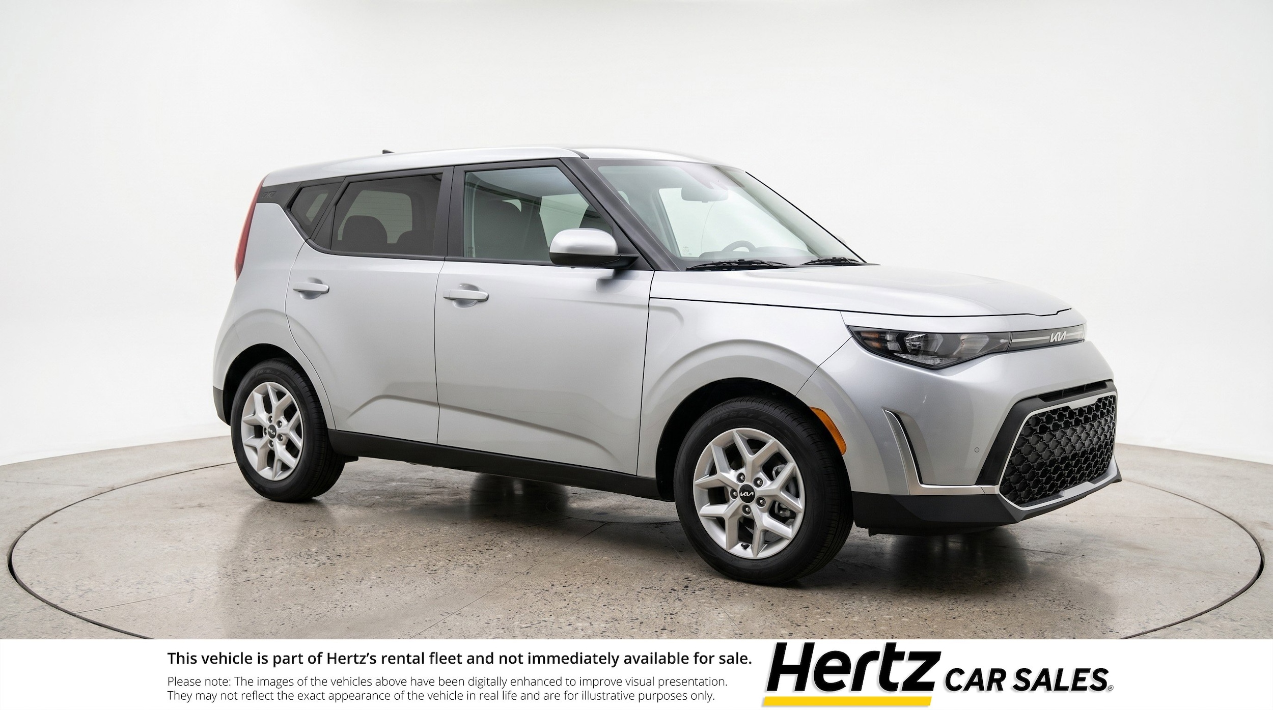 Thumbnail: 2025 Kia Soul - 1