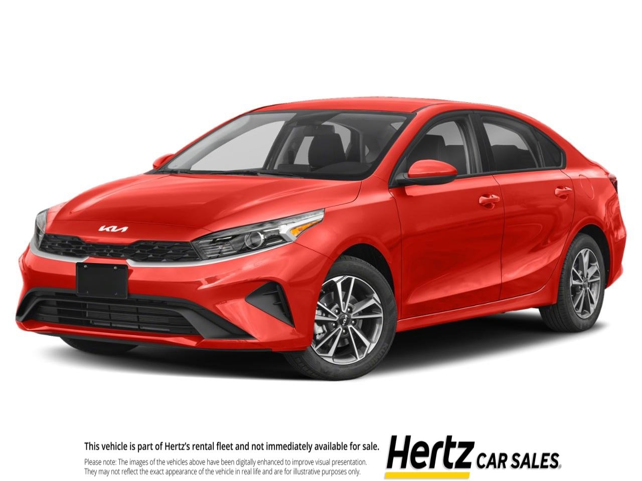 2023 Kia Forte