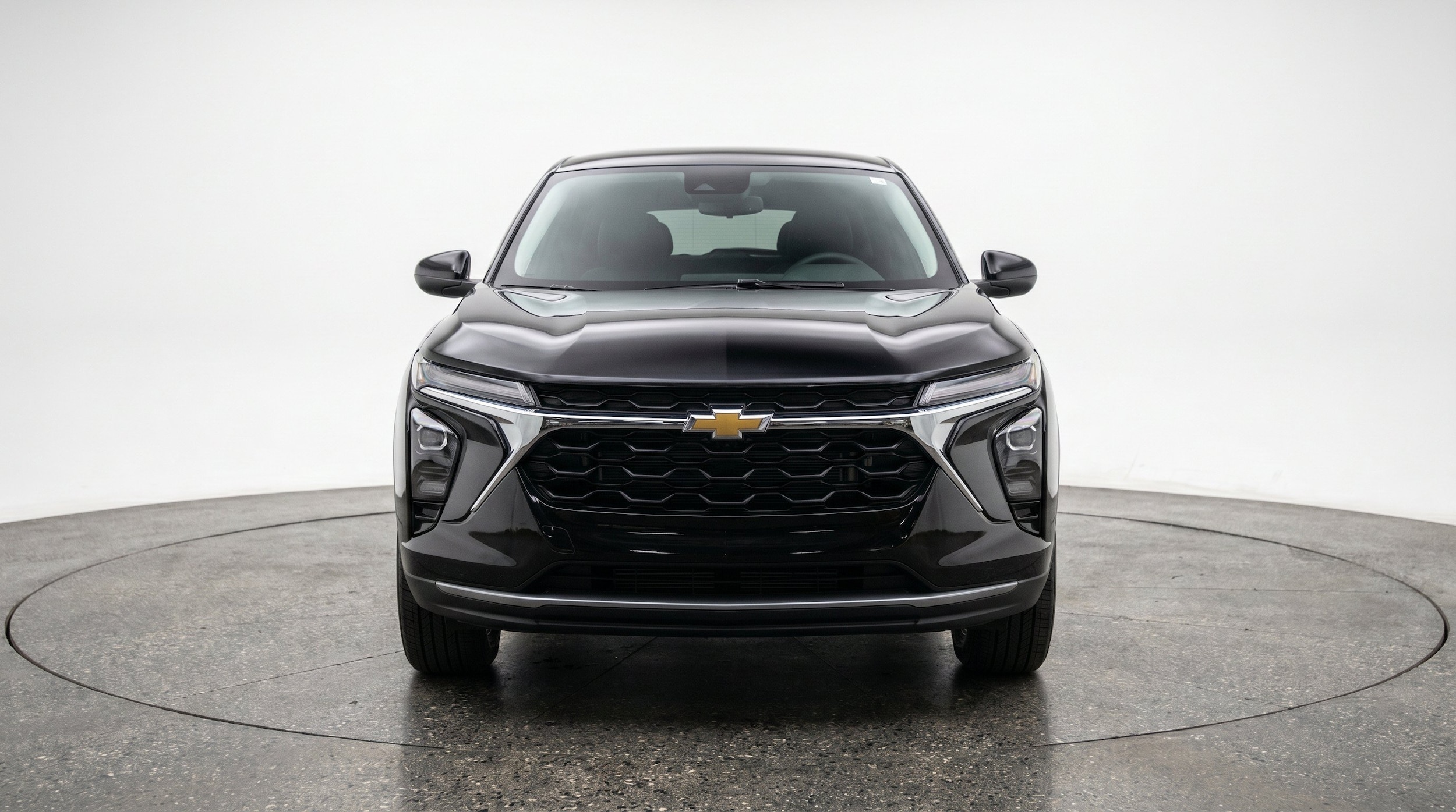 Thumbnail: 2025 Chevrolet Trax - 2