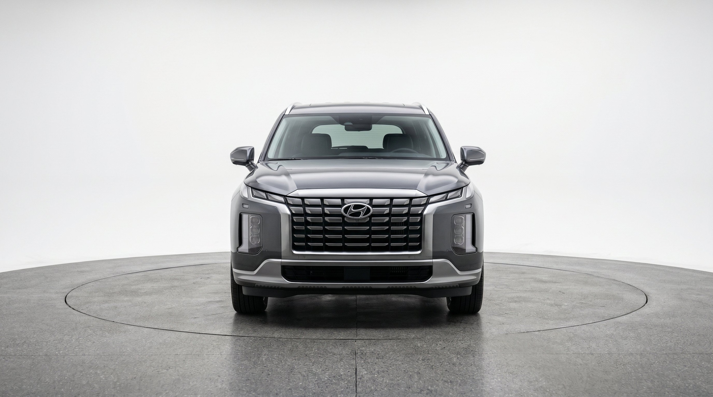 Thumbnail: 2025 Hyundai Palisade - 2