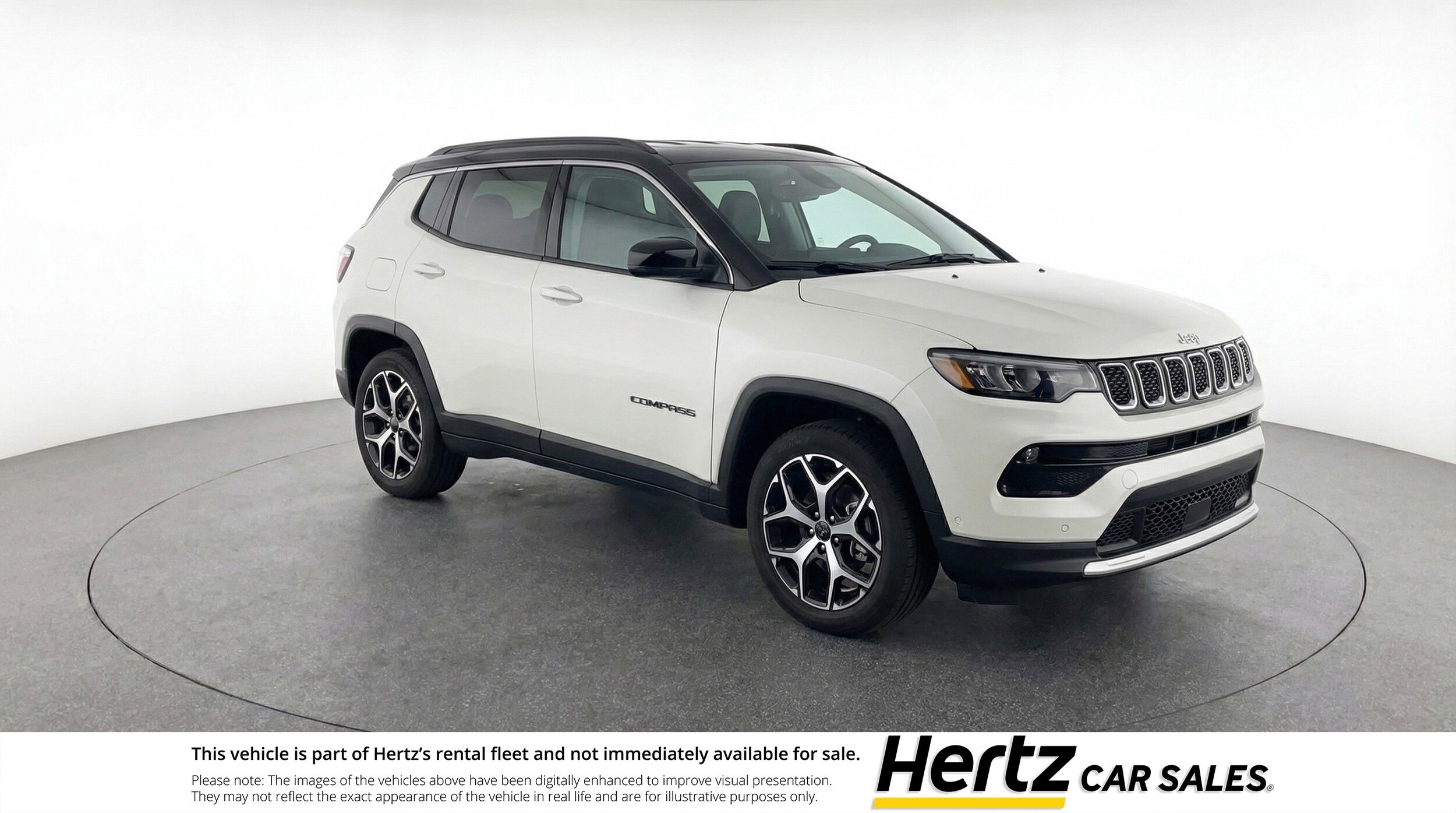 Thumbnail: 2025 Jeep Compass - 1