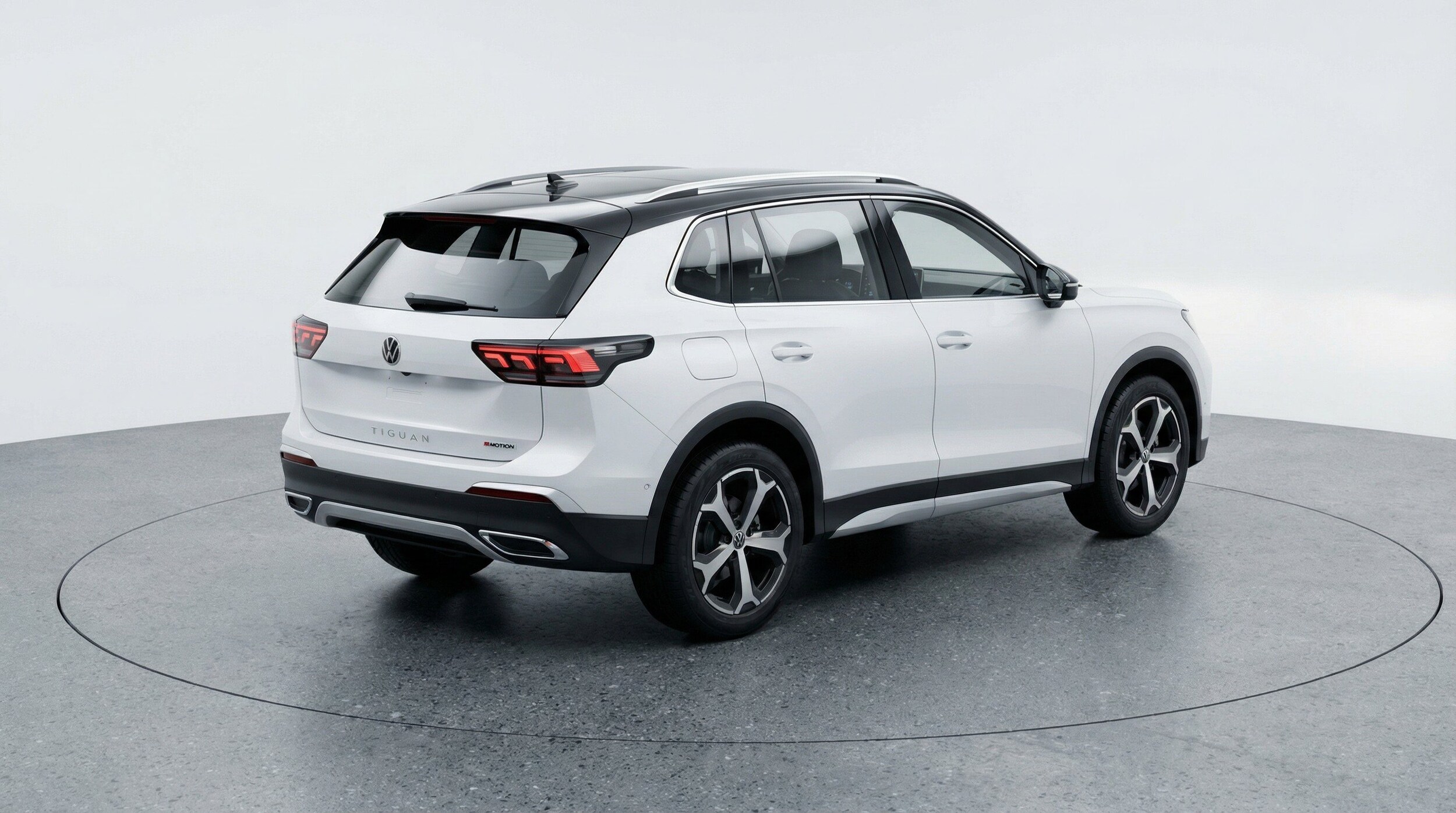 Thumbnail: 2026 Volkswagen Tiguan - 9