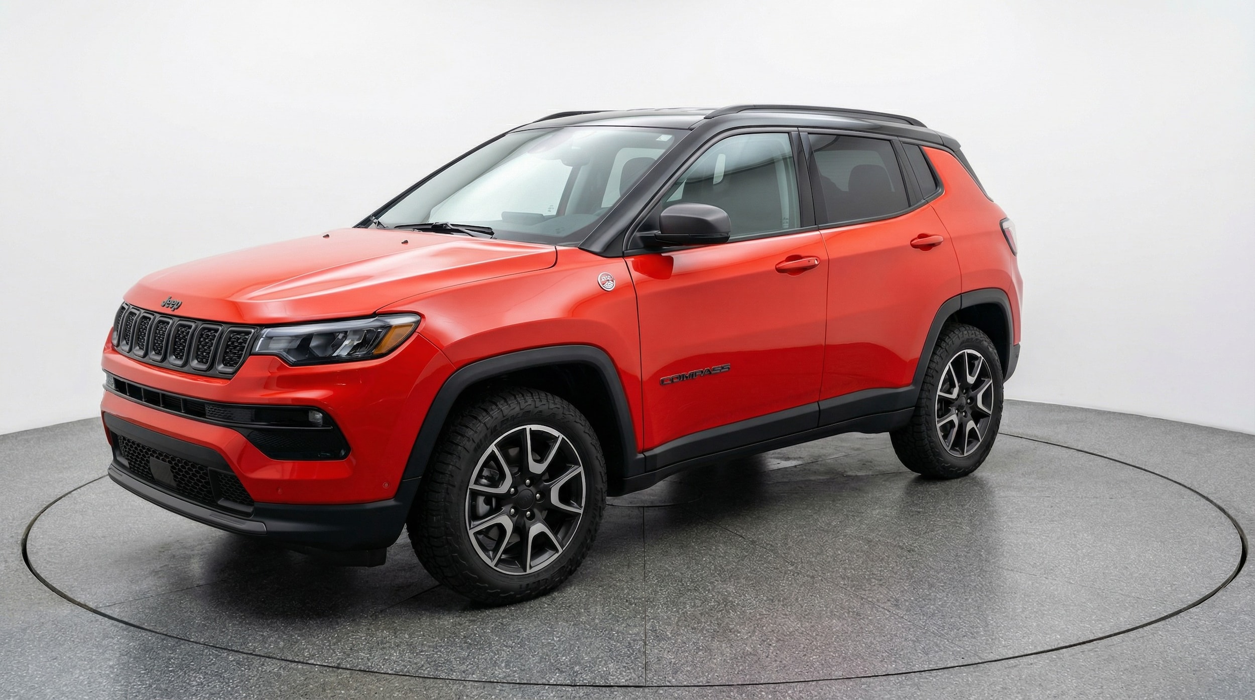 Thumbnail: 2025 Jeep Compass - 3