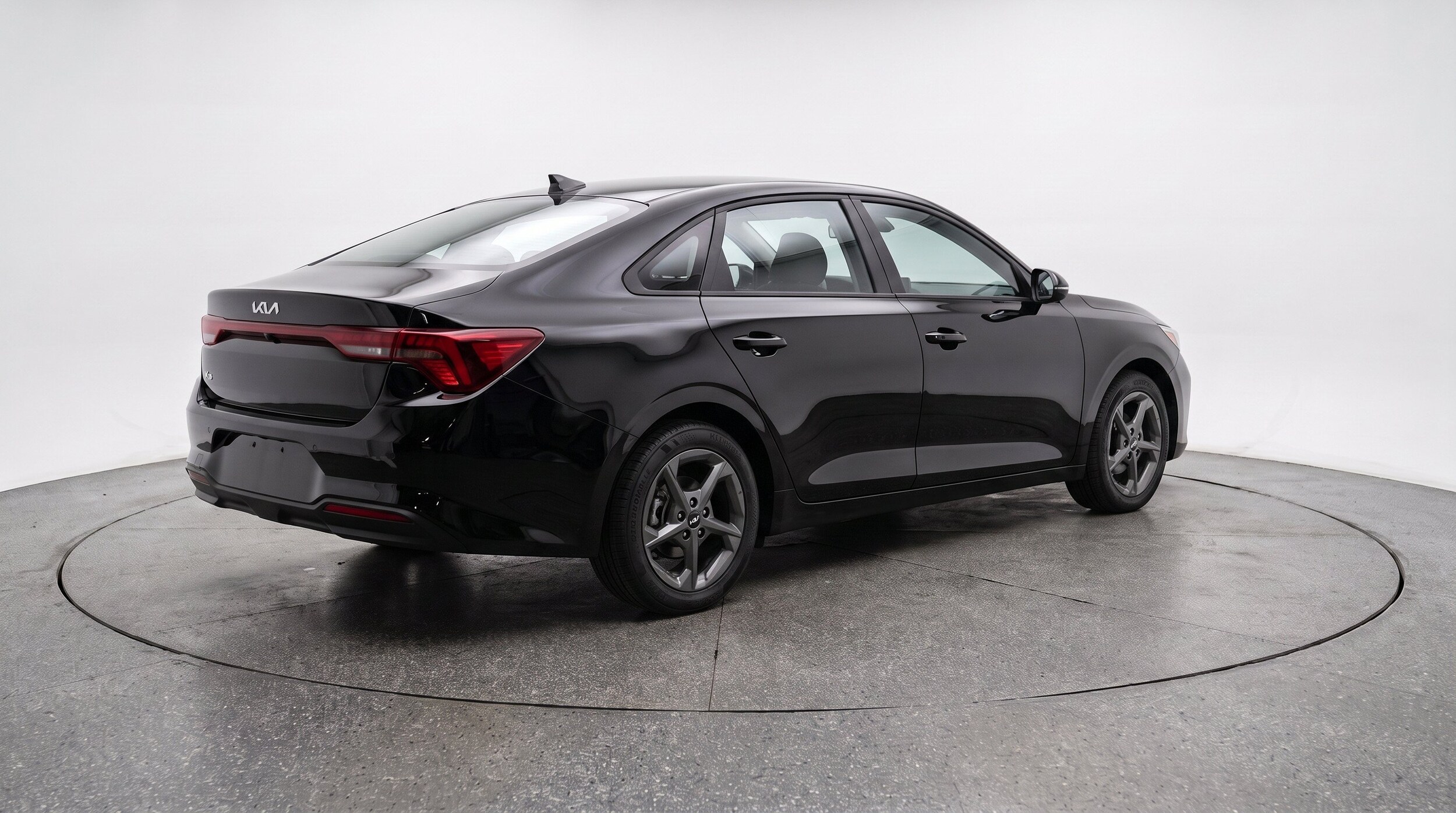 Thumbnail: 2026 Kia K4 - 9