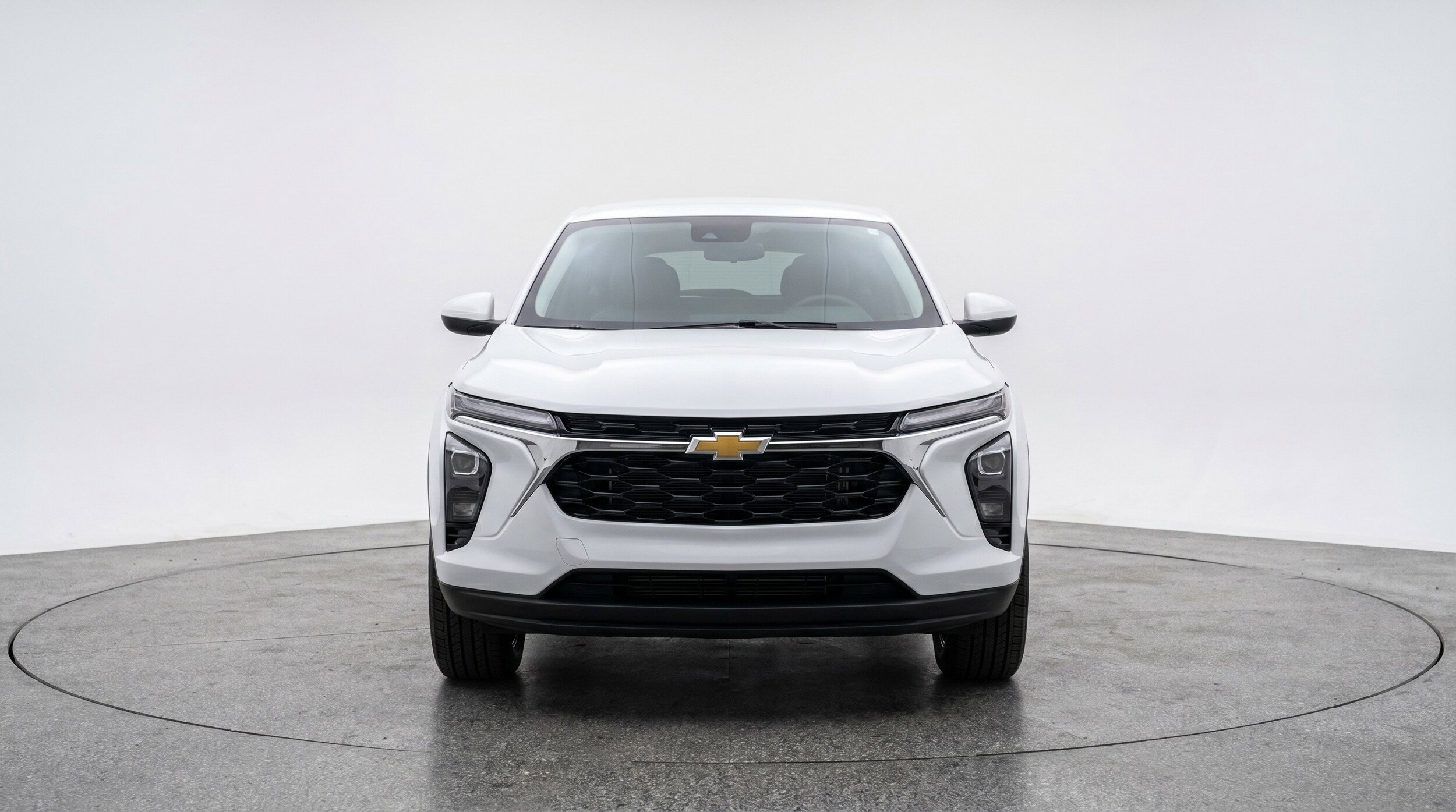 Thumbnail: 2025 Chevrolet Trax - 2