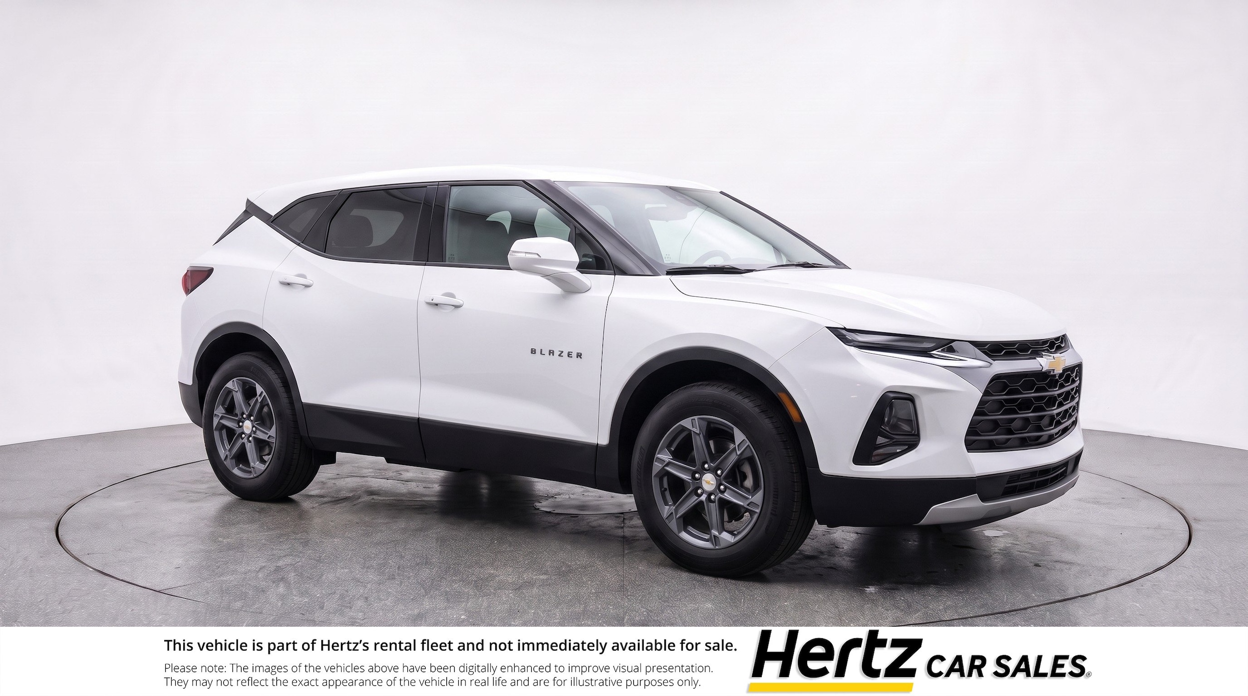 Thumbnail: 2025 Chevrolet Blazer - 1