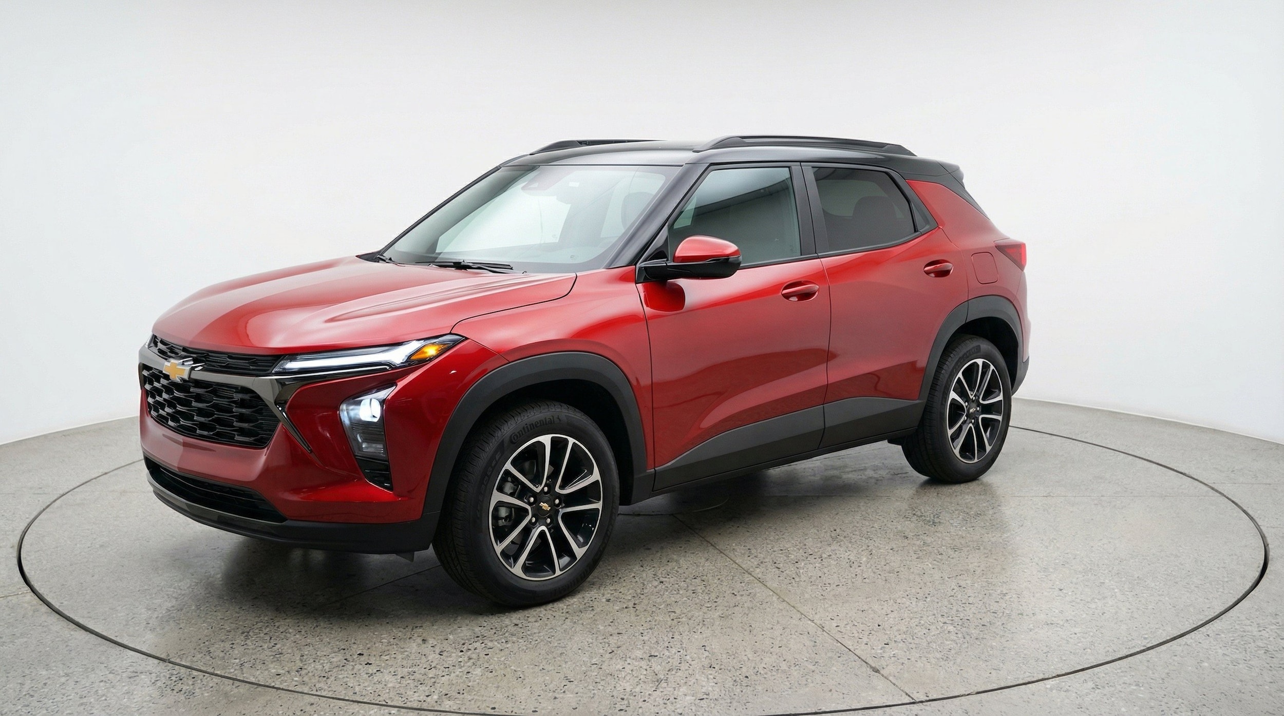 Thumbnail: 2025 Chevrolet TrailBlazer - 3