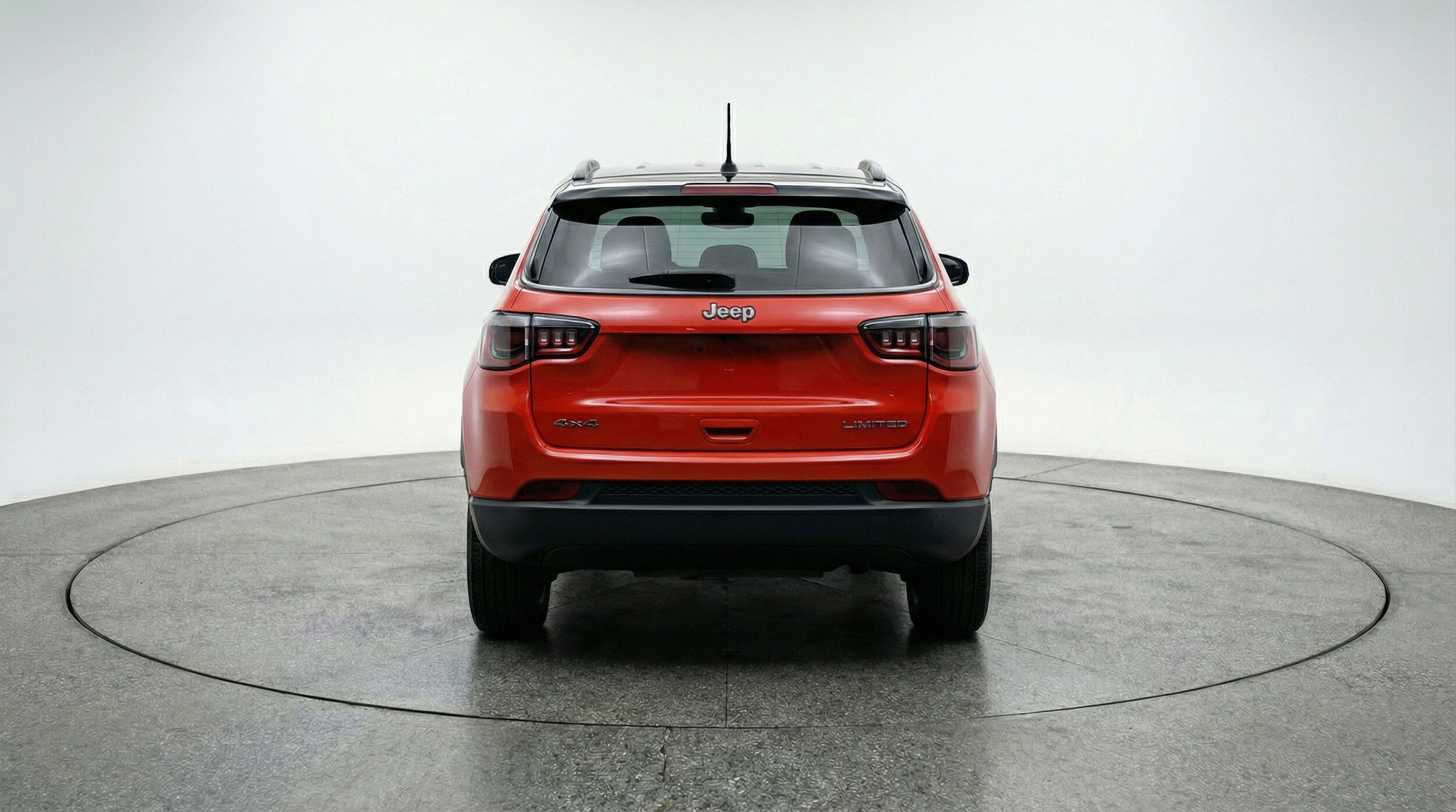 Thumbnail: 2025 Jeep Compass - 7