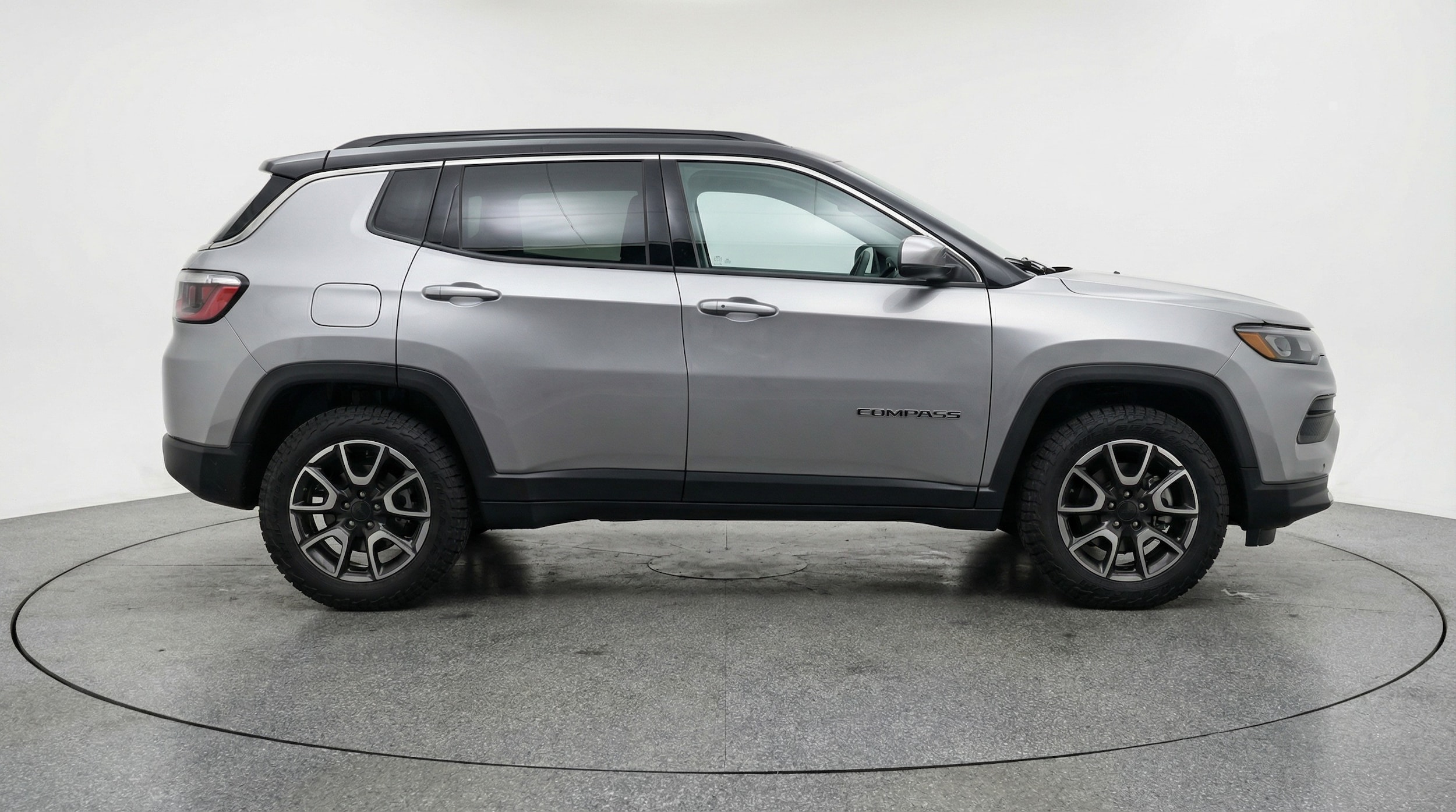 Thumbnail: 2025 Jeep Compass - 8