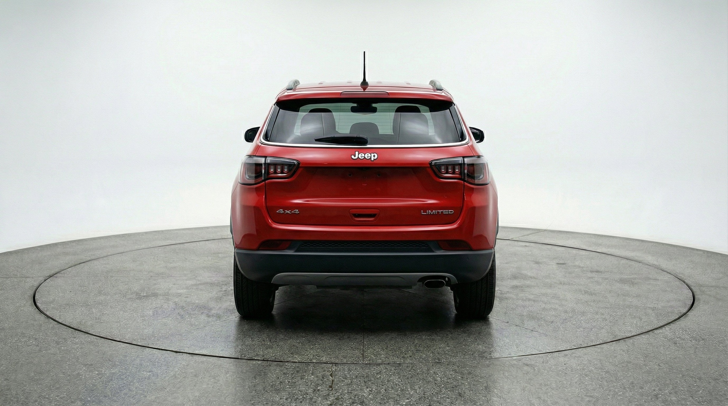 Thumbnail: 2025 Jeep Compass - 7