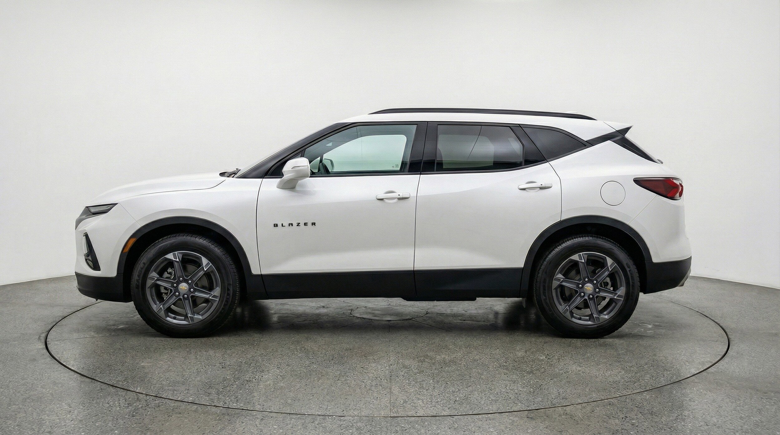 Thumbnail: 2025 Chevrolet Blazer - 5