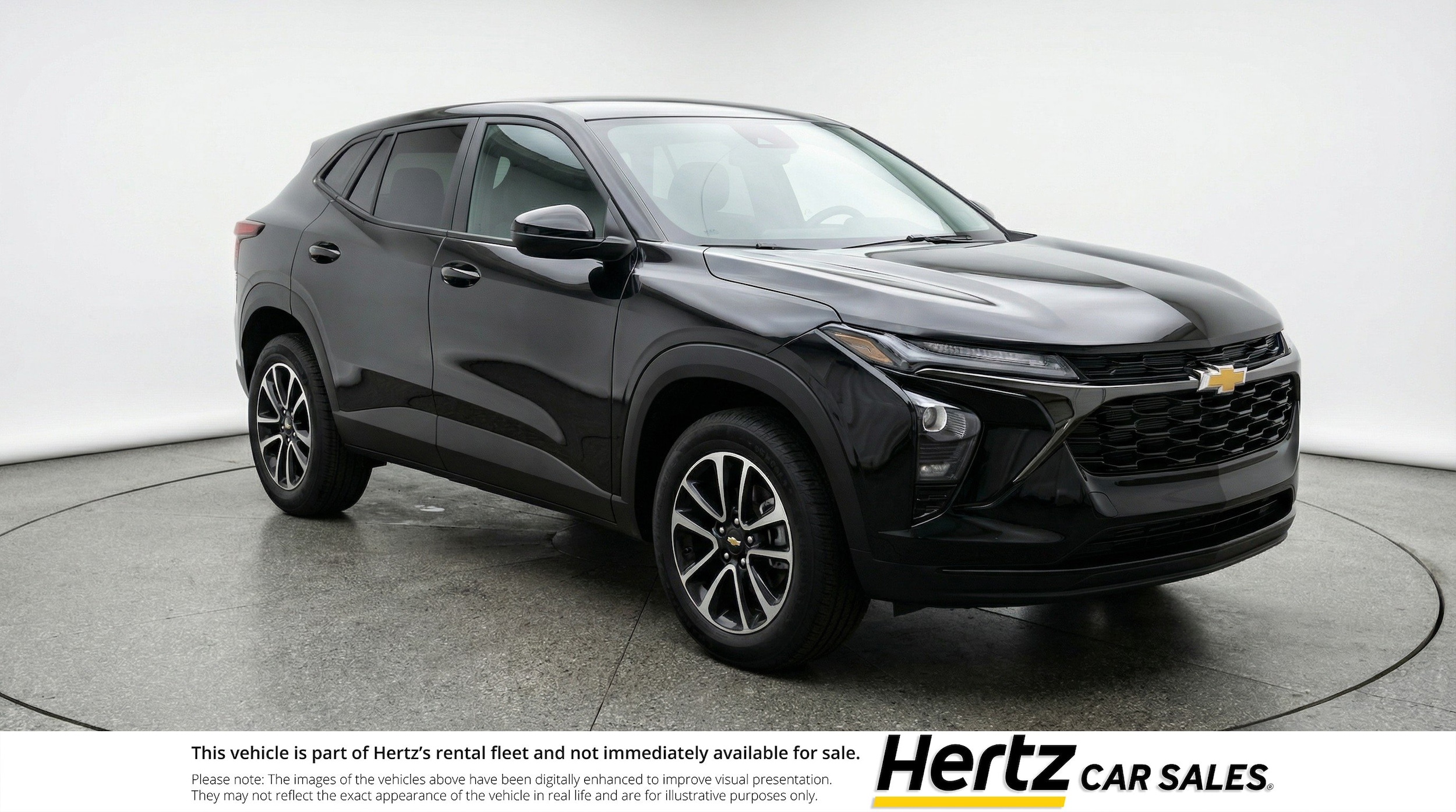 Thumbnail: 2025 Chevrolet TrailBlazer - 1