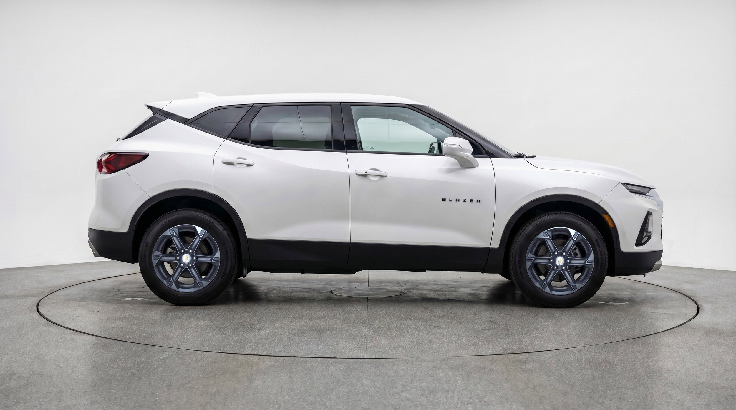 Thumbnail: 2025 Chevrolet Blazer - 11