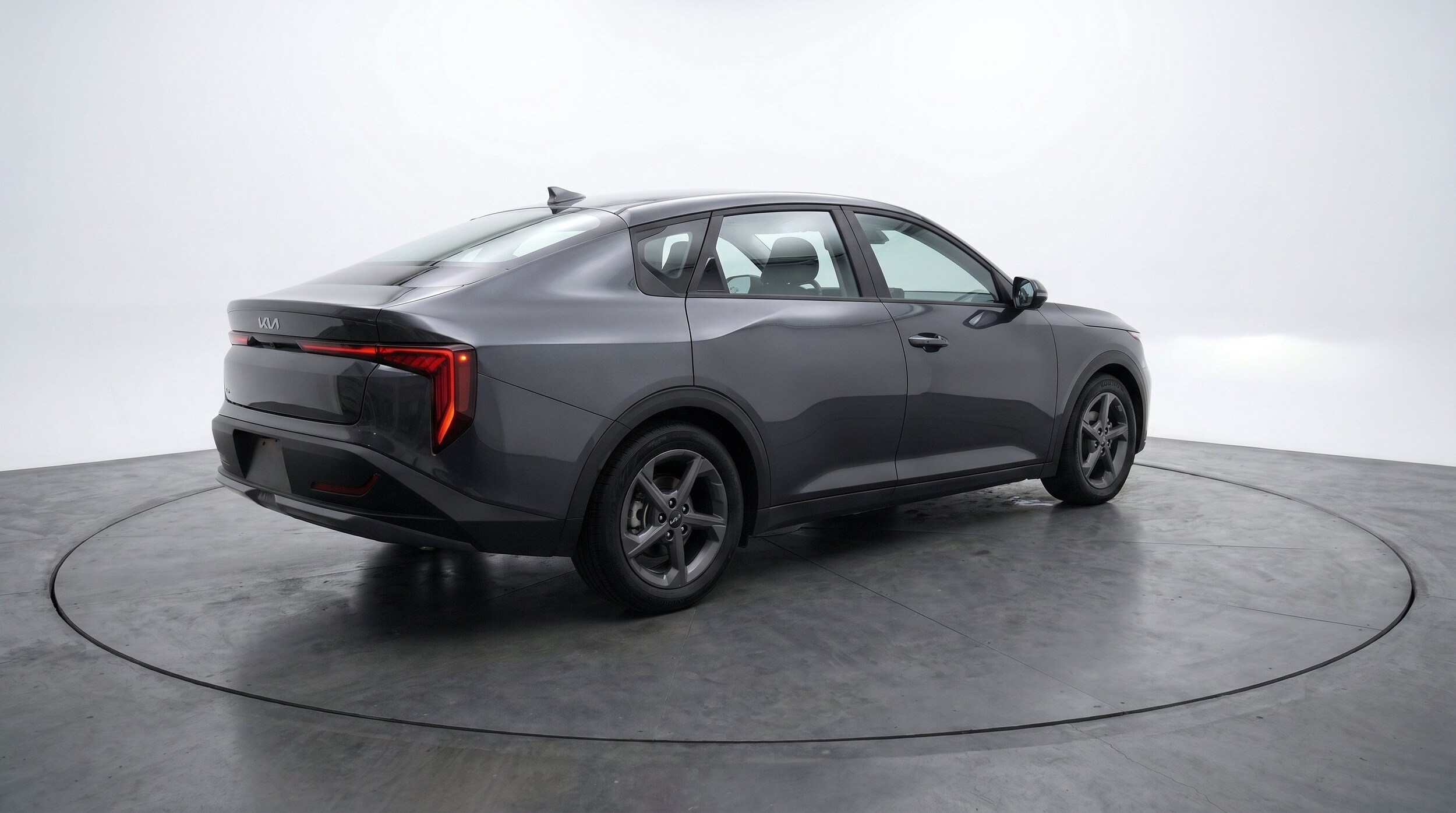 Thumbnail: 2026 Kia K4 - 9