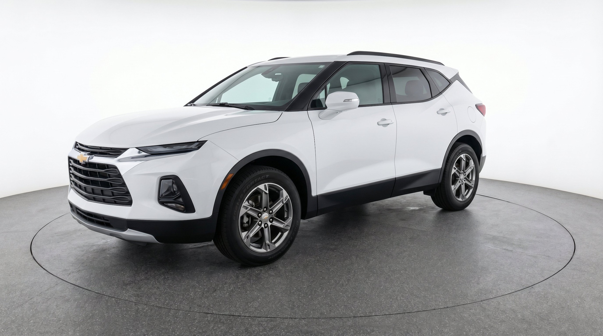 Thumbnail: 2025 Chevrolet Blazer - 3
