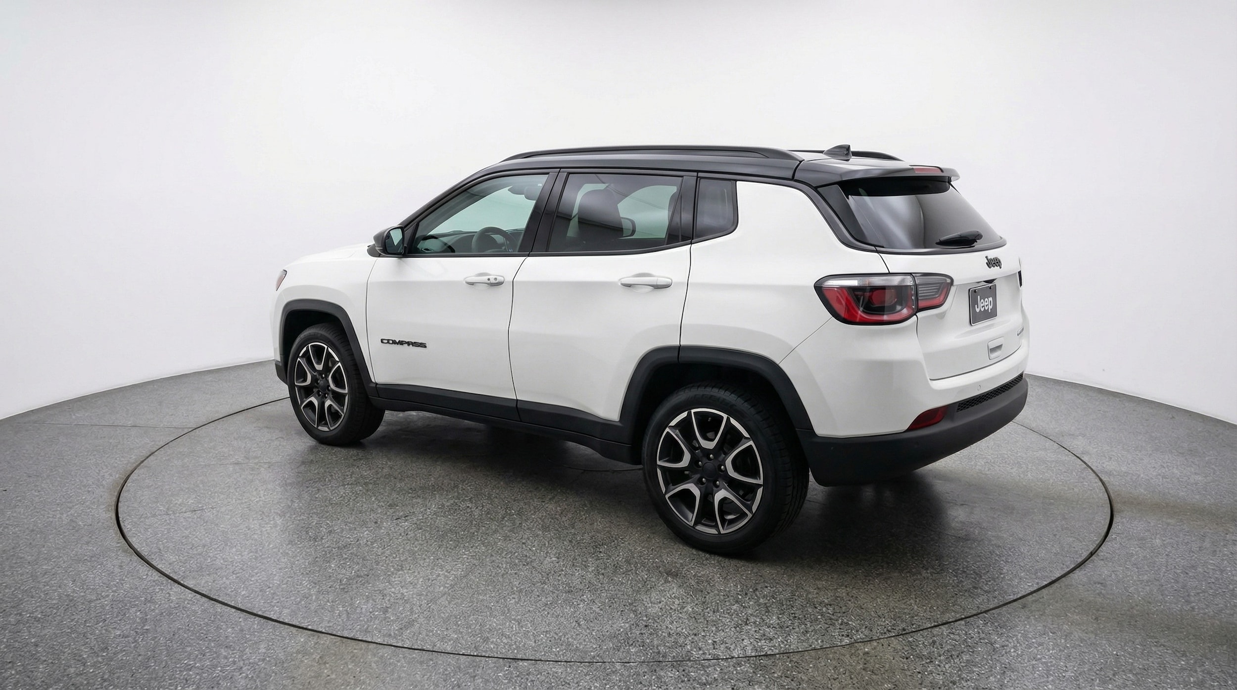 Thumbnail: 2025 Jeep Compass - 5