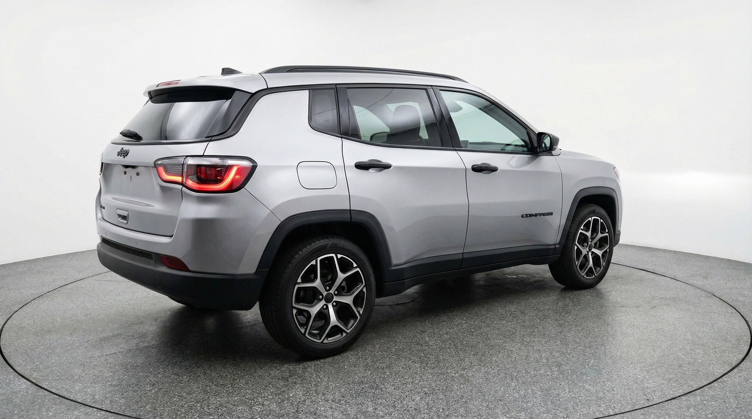 Thumbnail: 2025 Jeep Compass - 9