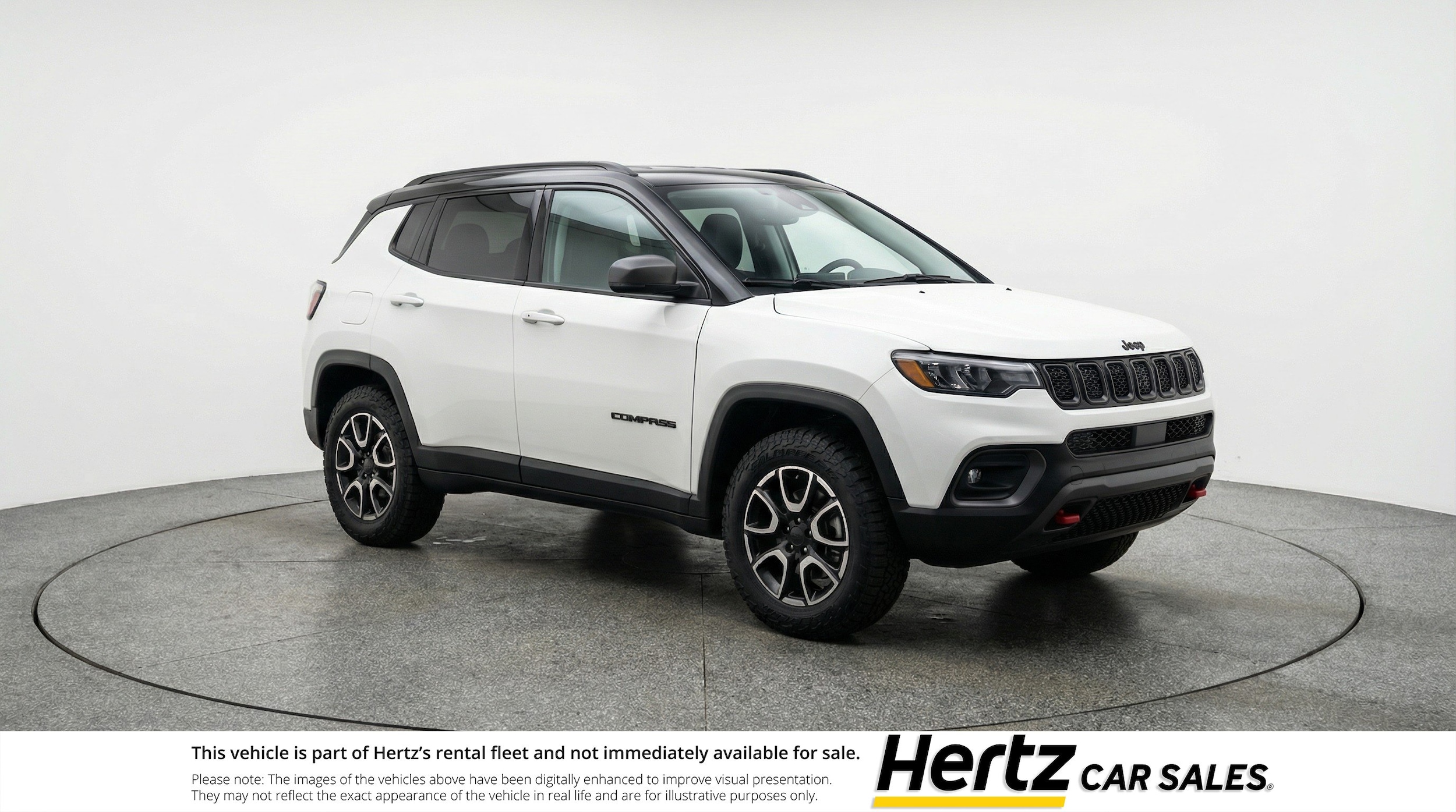 Thumbnail: 2025 Jeep Compass - 1
