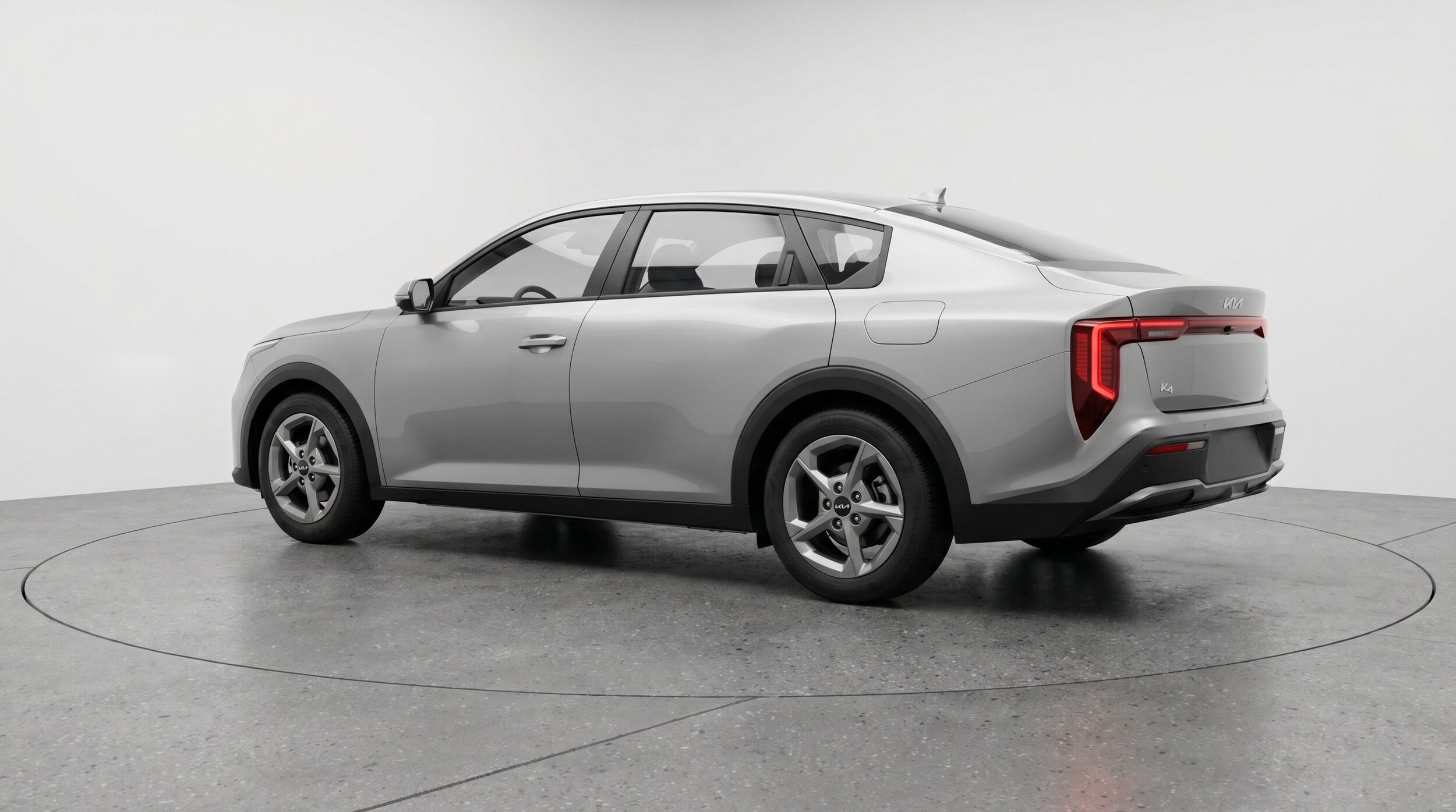Thumbnail: 2026 Kia K4 - 6