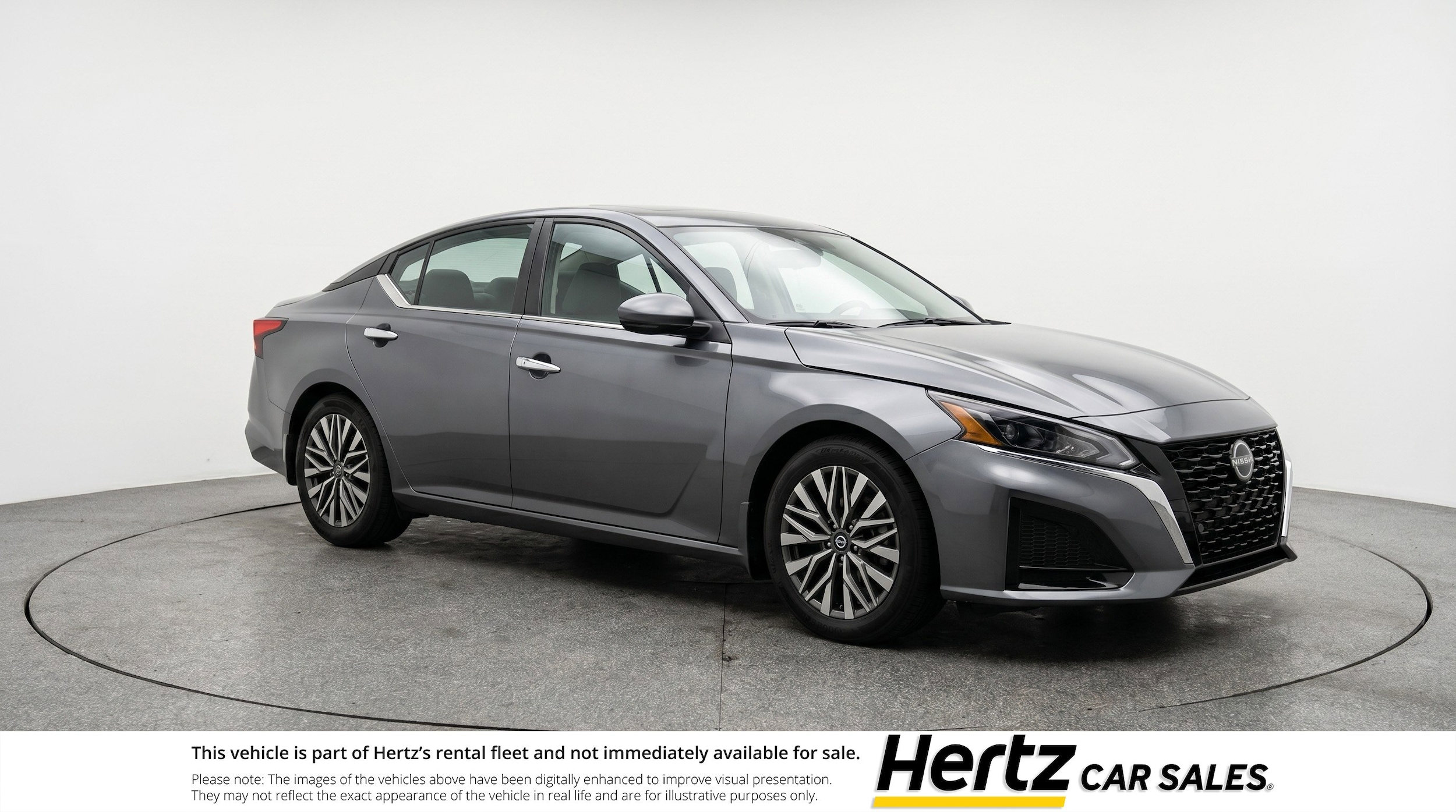 Thumbnail: 2025 Nissan Altima - 1