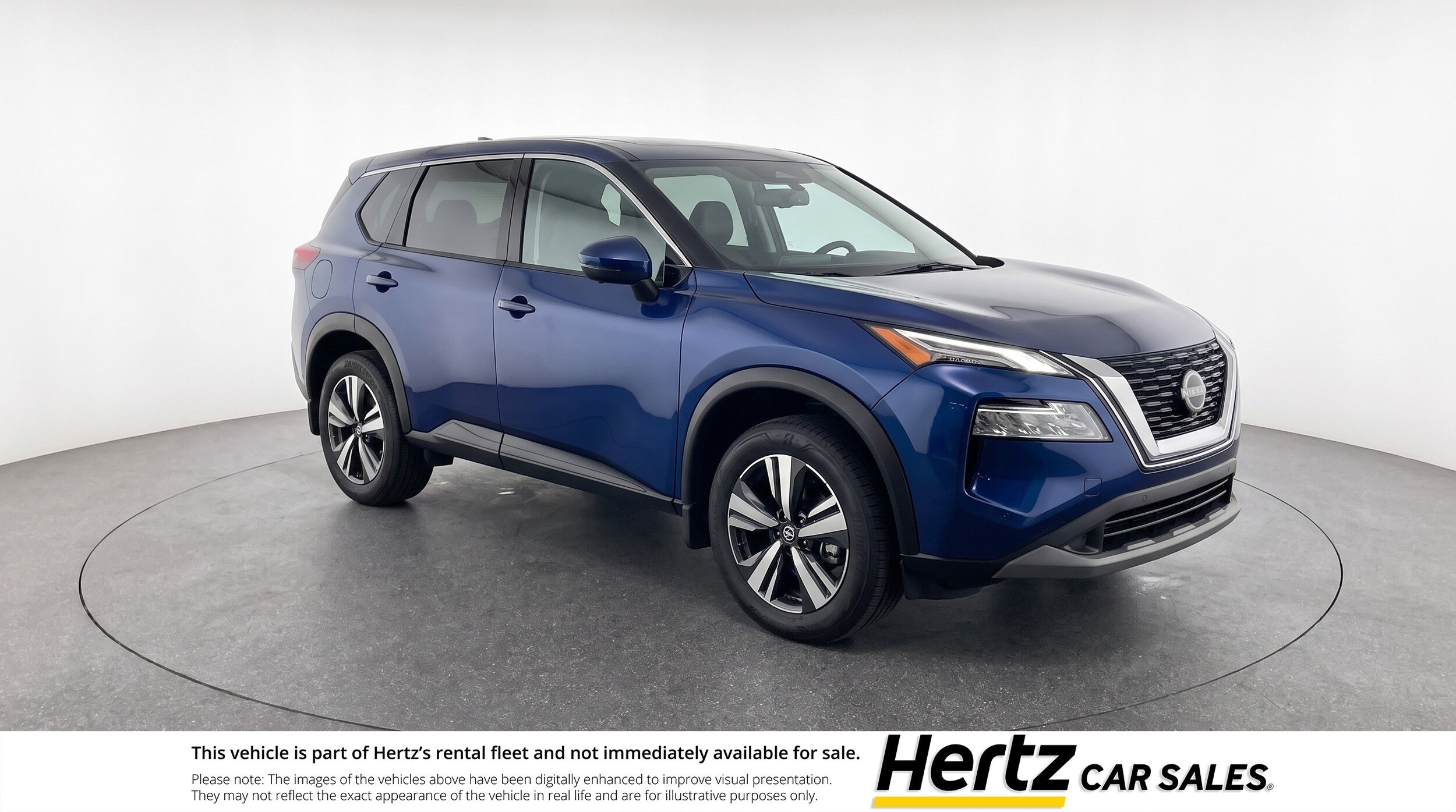 Thumbnail: 2026 Nissan Rogue - 1