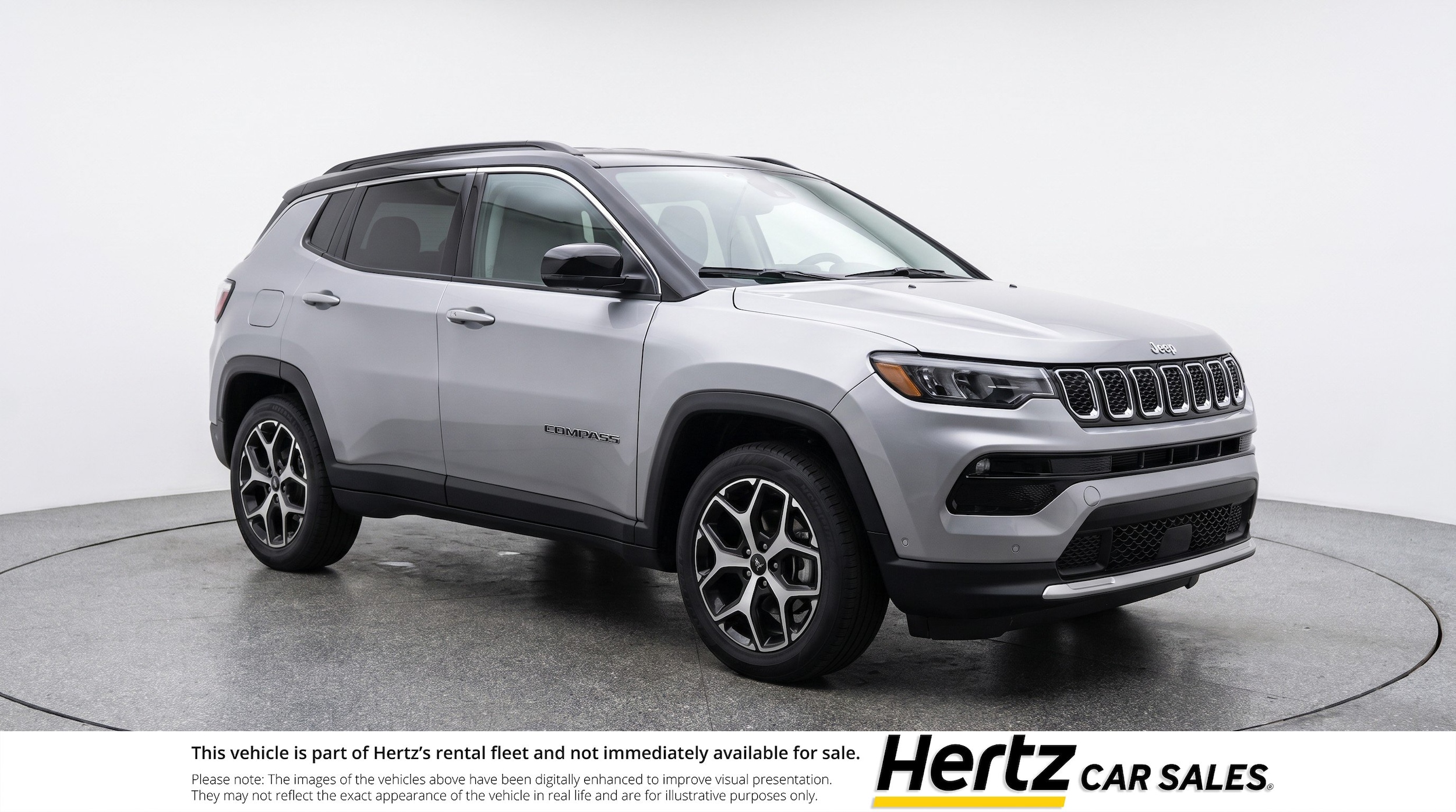 Thumbnail: 2025 Jeep Compass - 1