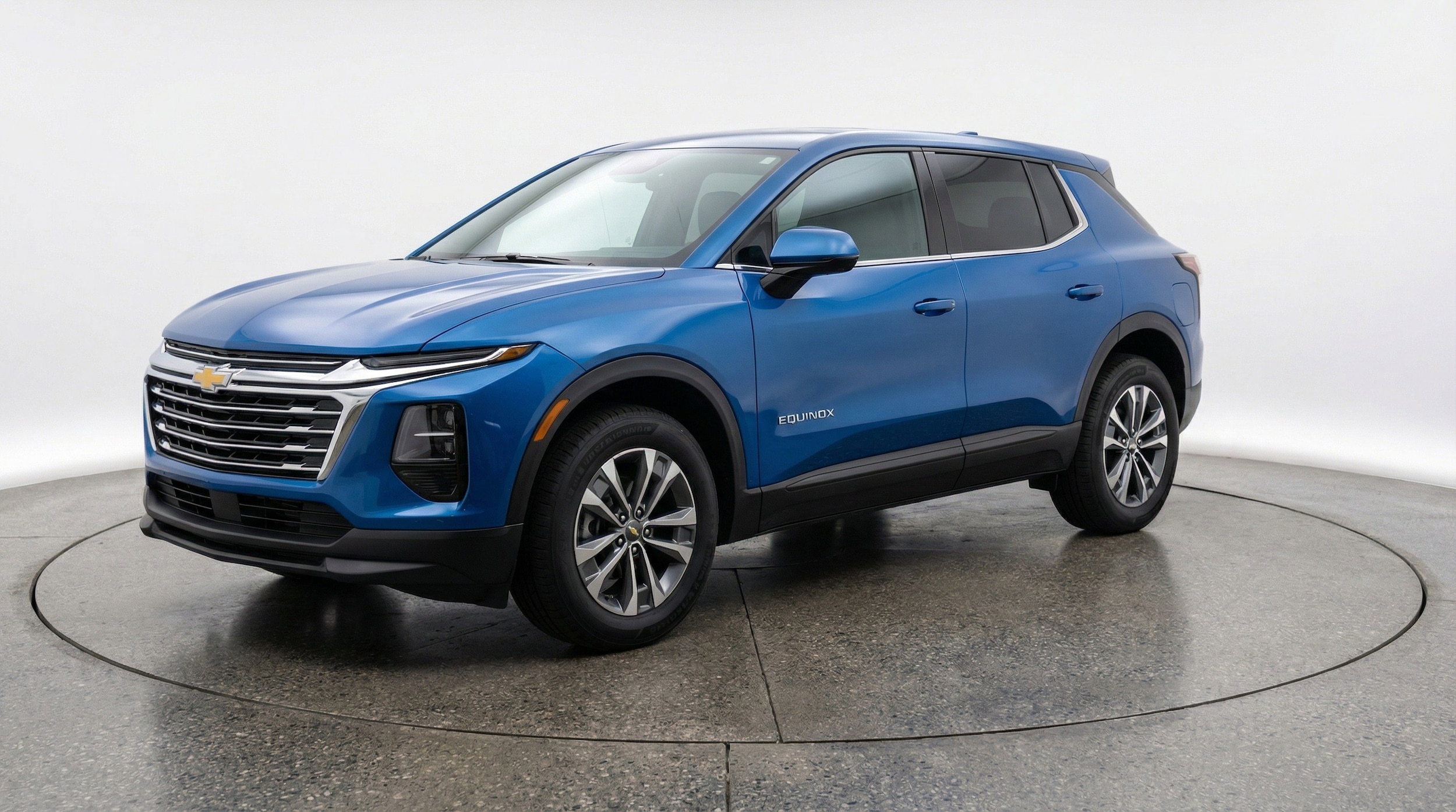 Thumbnail: 2025 Chevrolet Equinox - 3