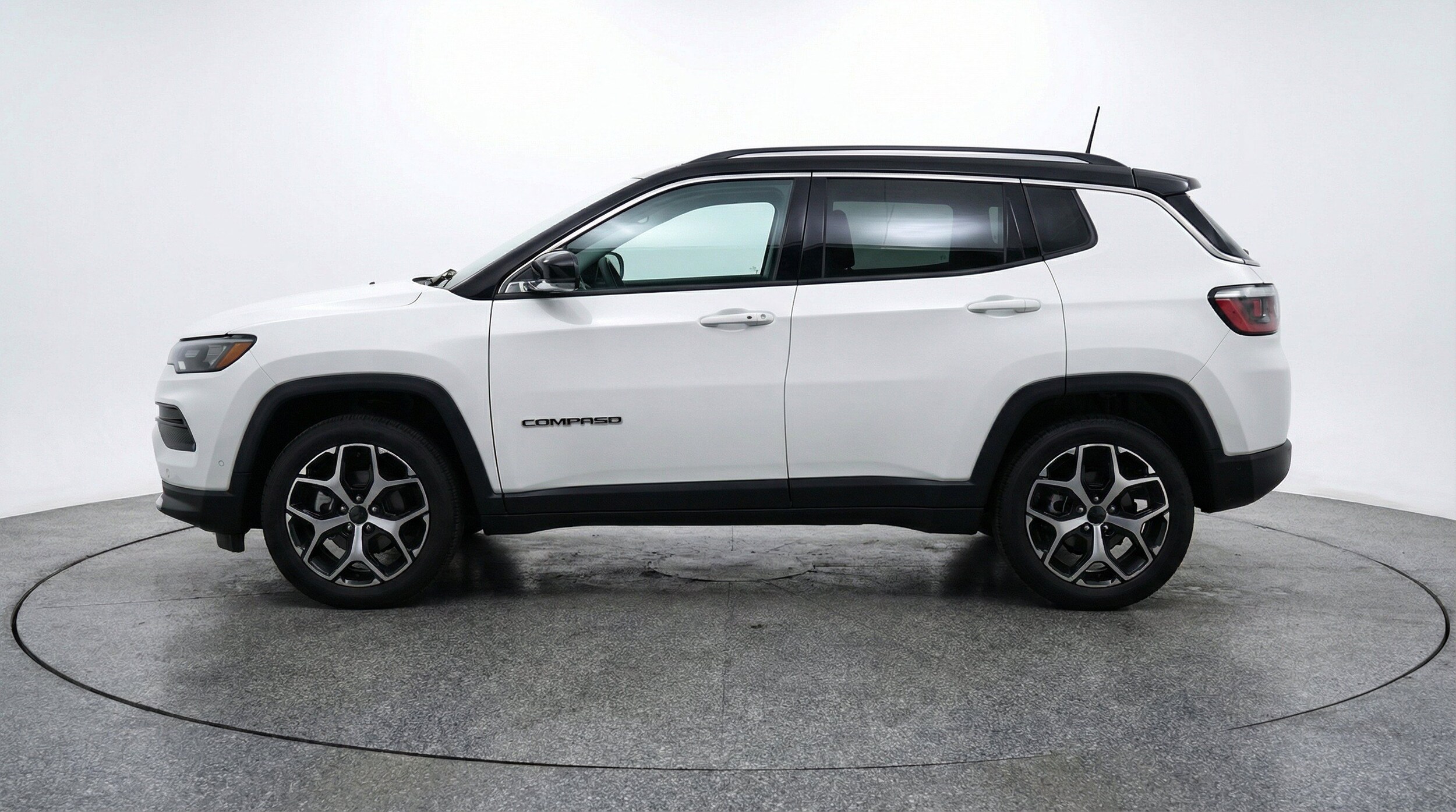 Thumbnail: 2025 Jeep Compass - 5