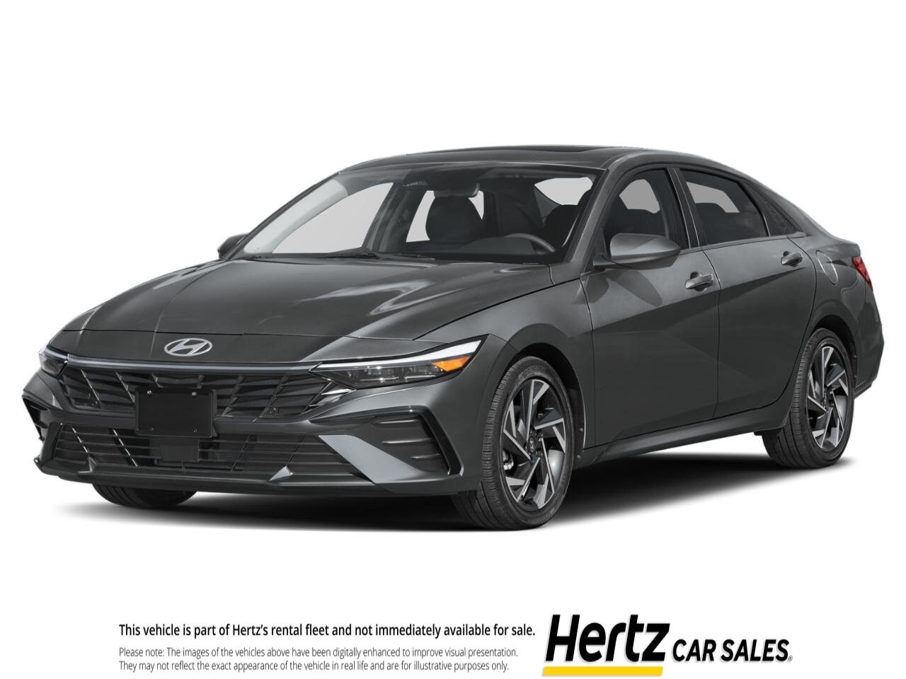 Thumbnail: 2025 Hyundai Elantra - 1