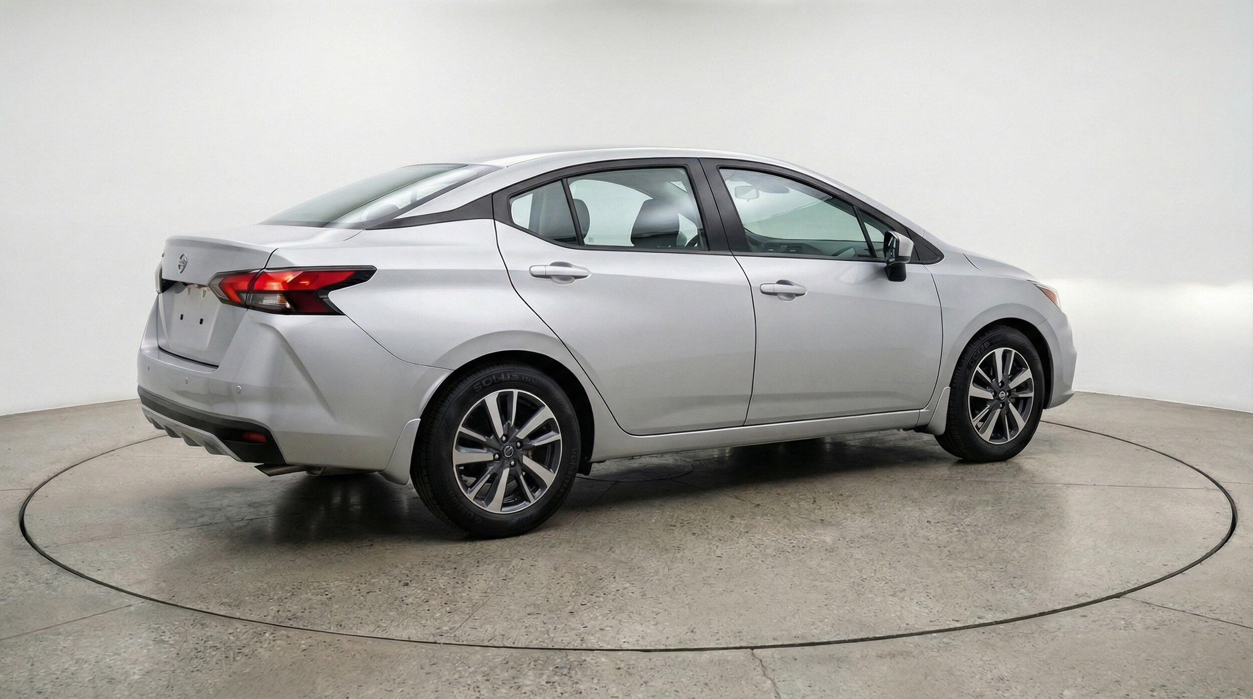 Thumbnail: 2025 Nissan Versa - 9