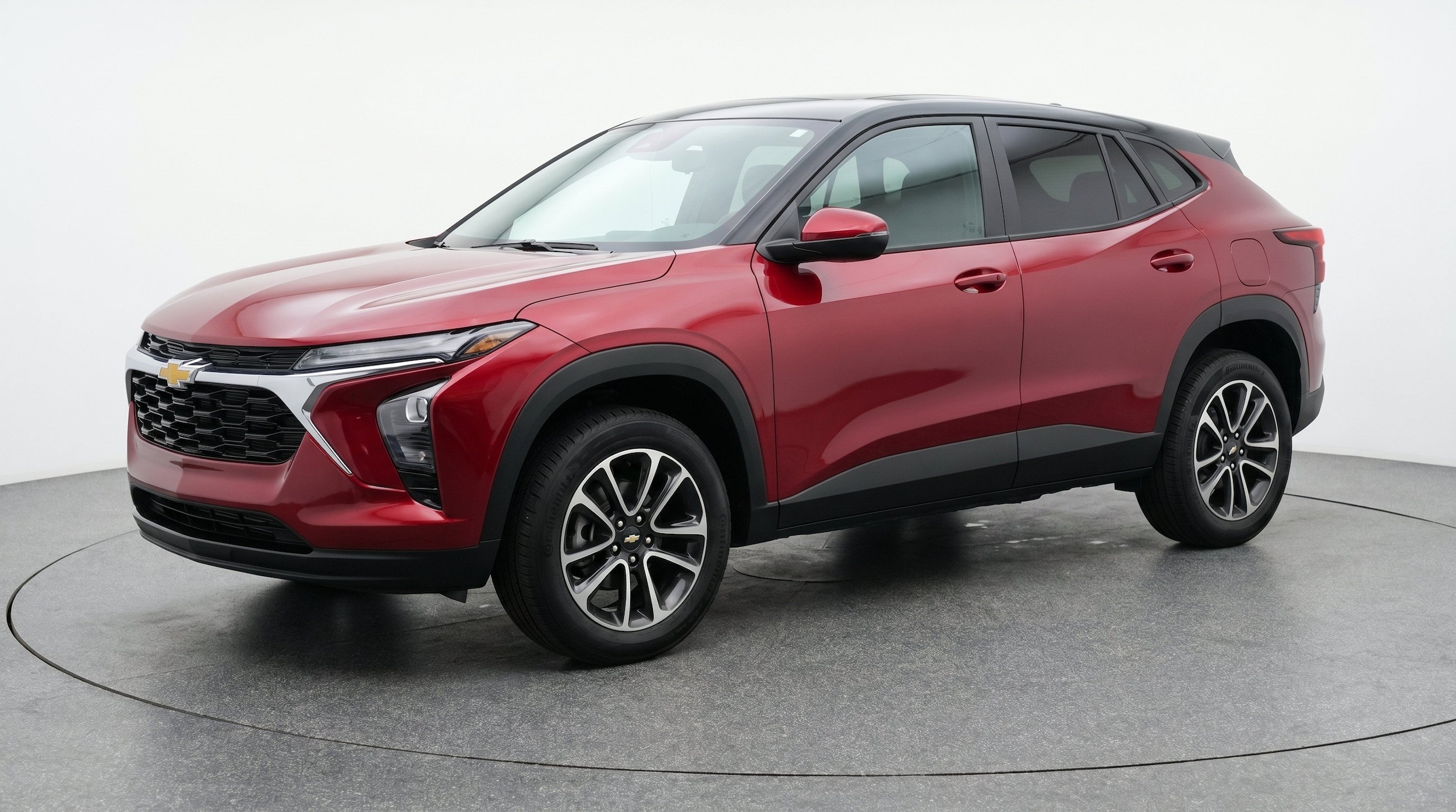 Thumbnail: 2025 Chevrolet TrailBlazer - 3