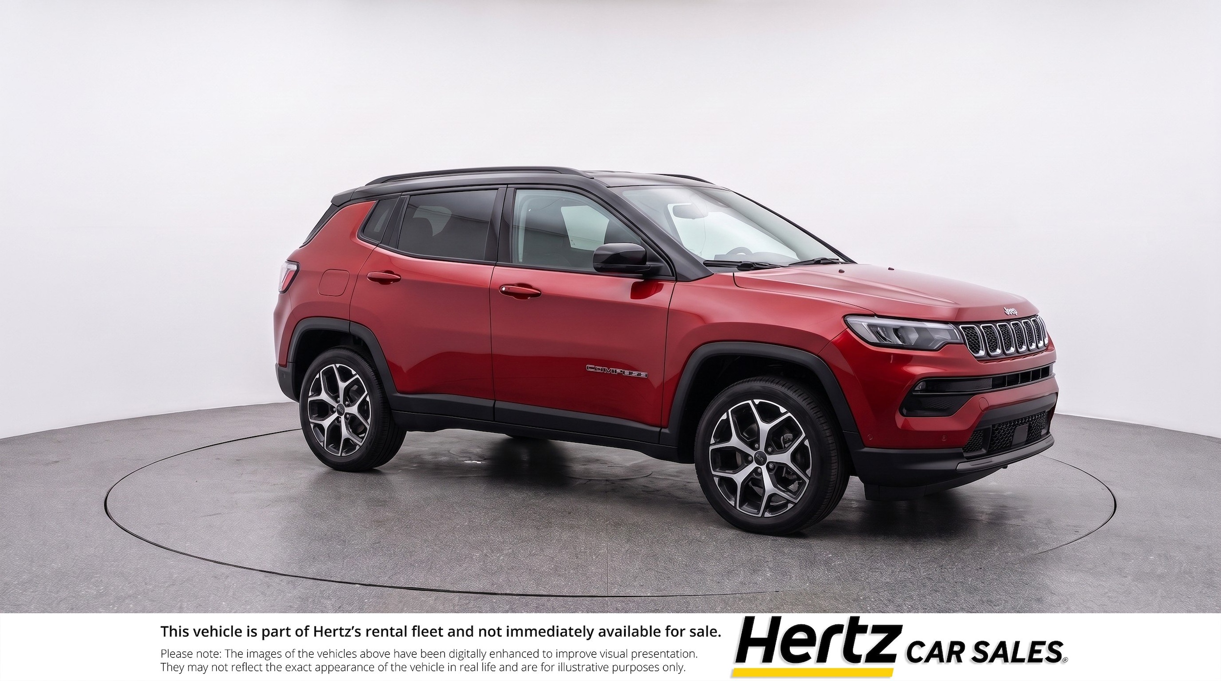 Thumbnail: 2025 Jeep Compass - 1