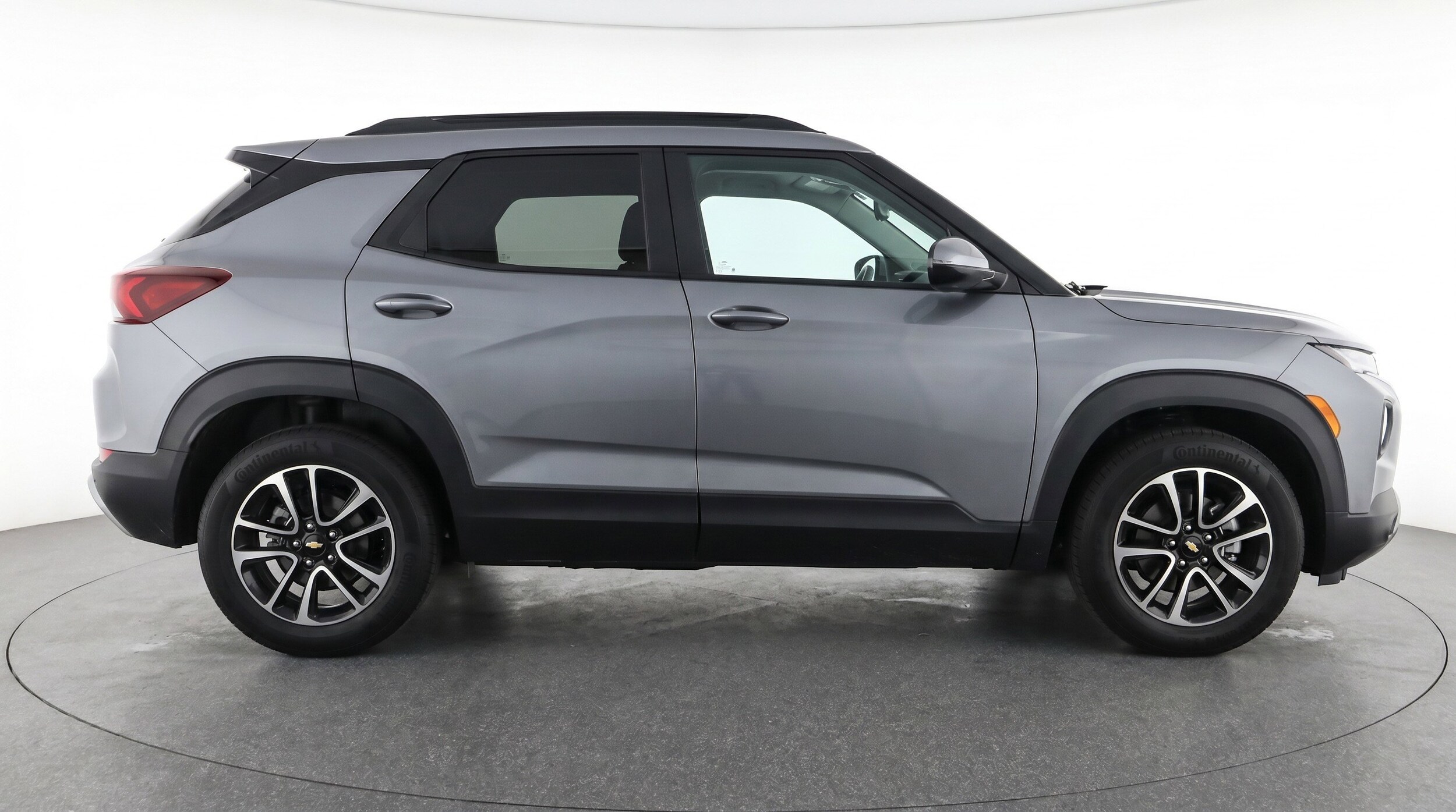 Thumbnail: 2025 Chevrolet TrailBlazer - 11