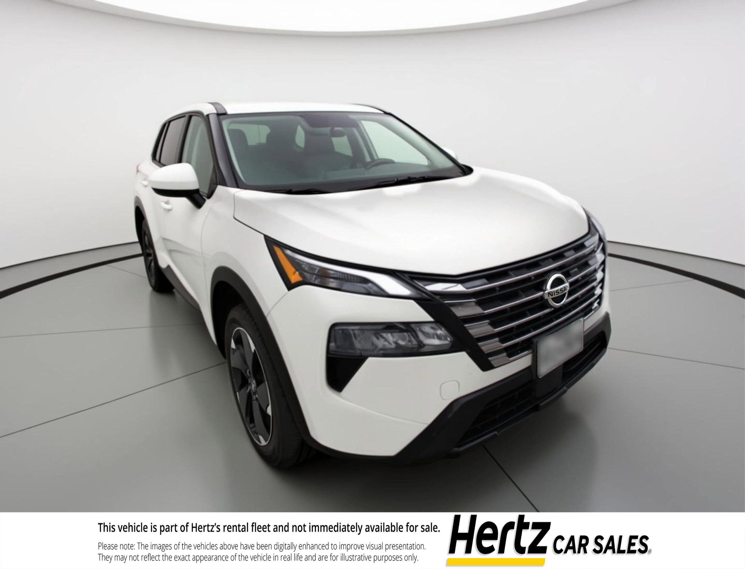 Thumbnail: 2025 Nissan Rogue - 1