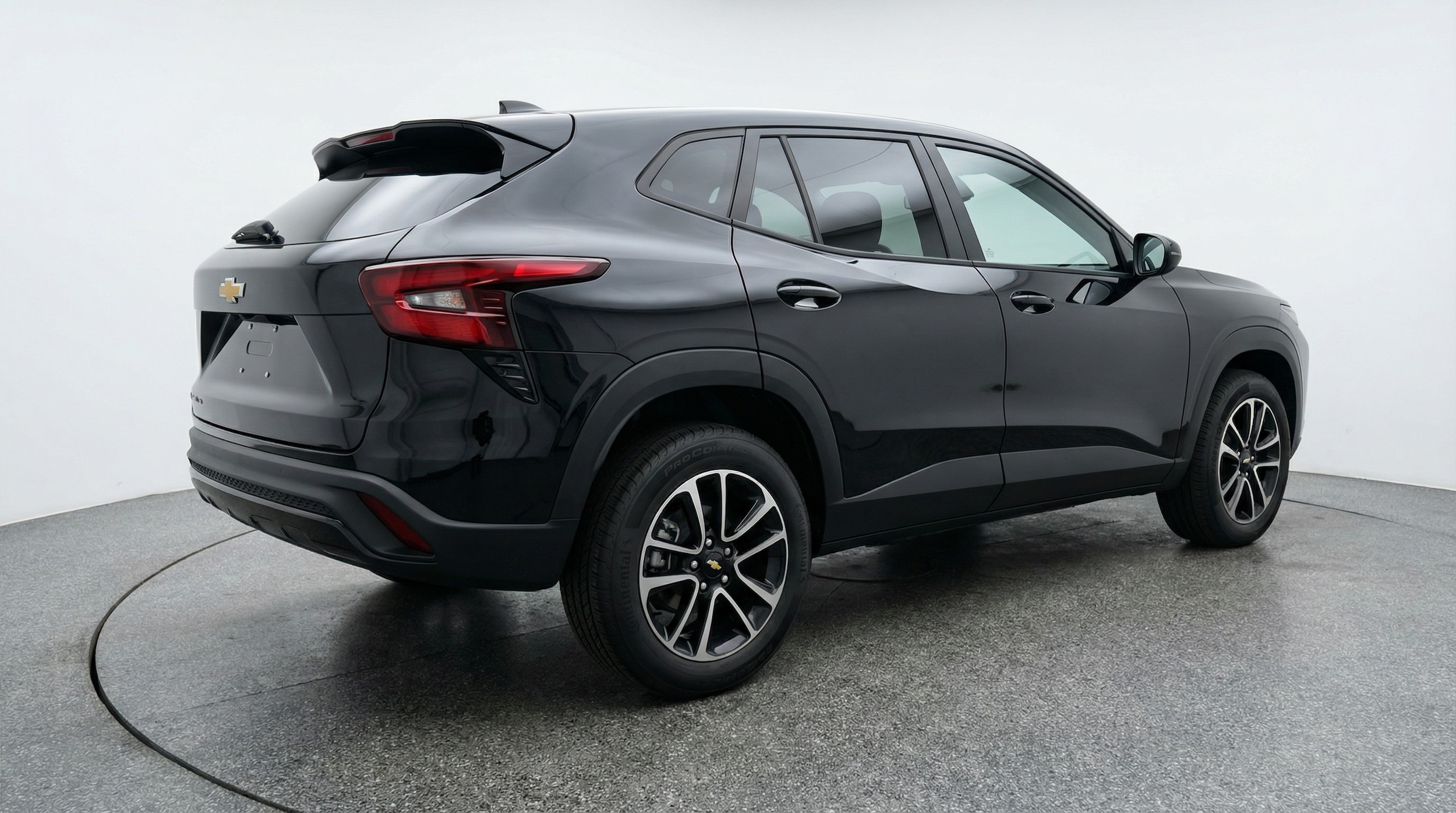 Thumbnail: 2025 Chevrolet TrailBlazer - 7