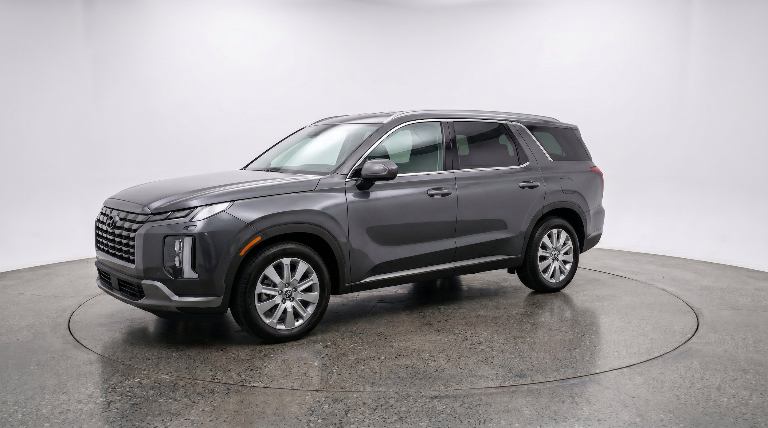 Thumbnail: 2025 Hyundai Palisade - 3