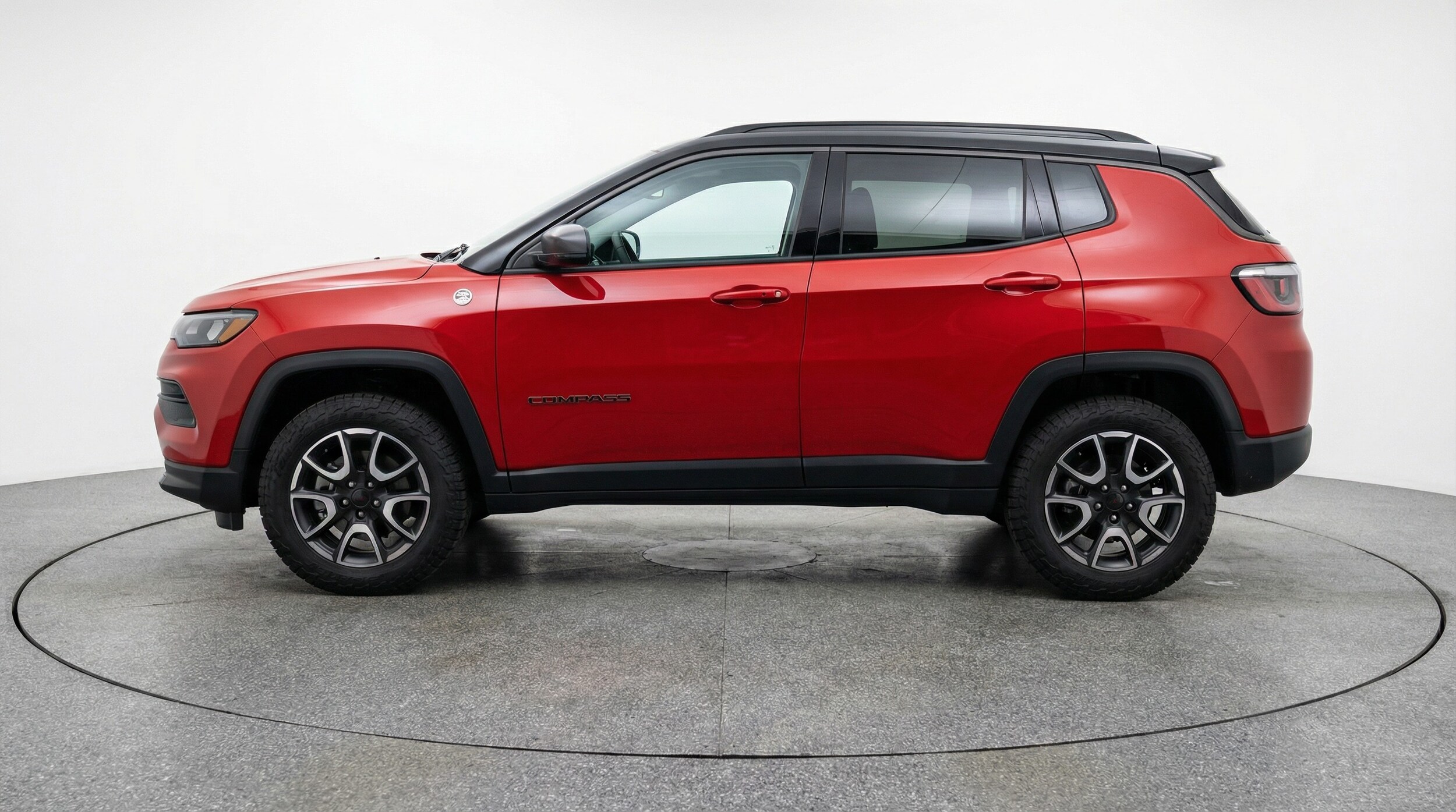 Thumbnail: 2025 Jeep Compass - 4